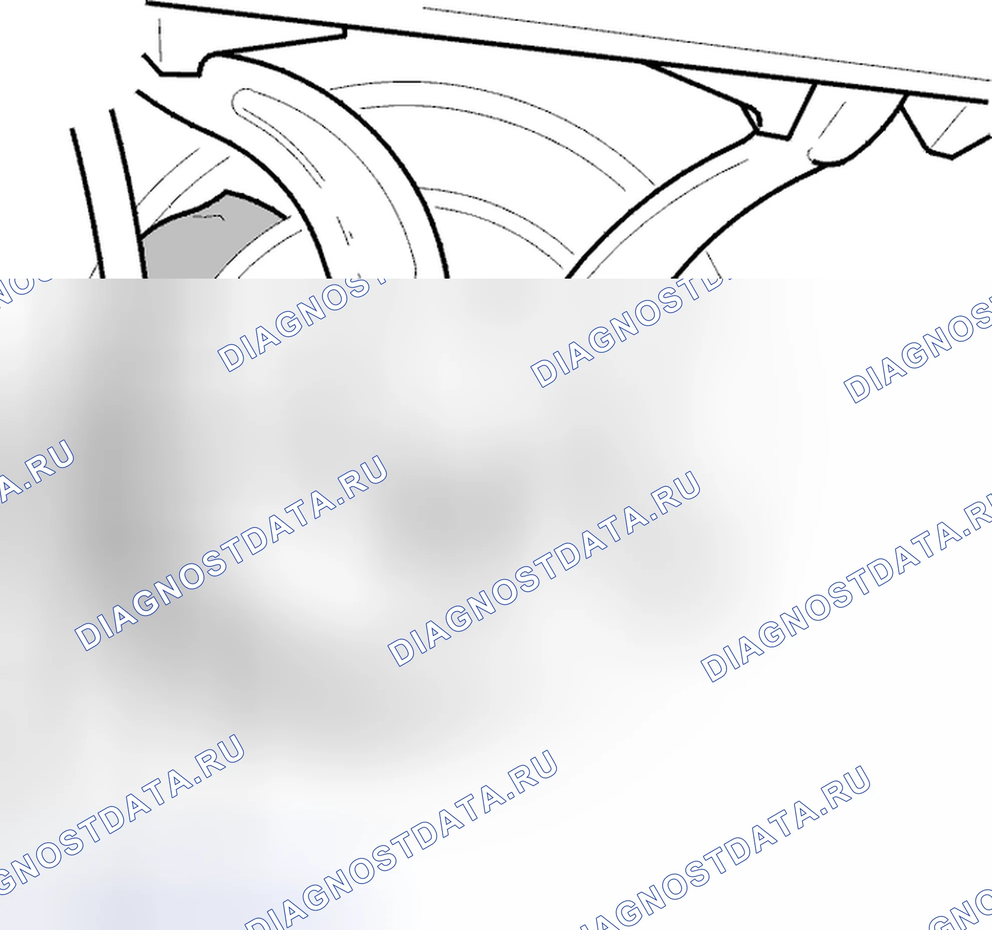 Рис. 8. Volvo V40 I рестайлинг