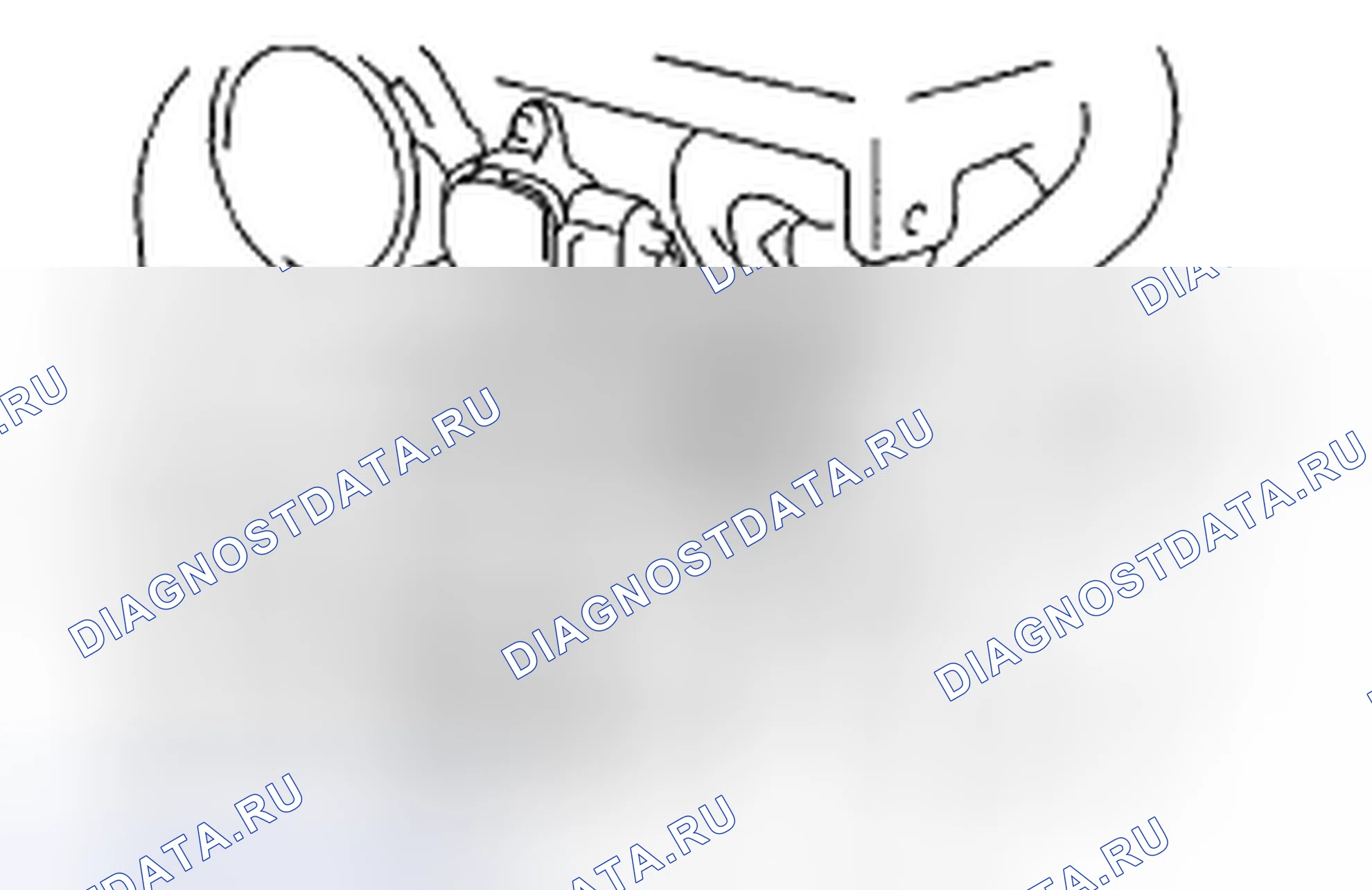 Рис. 422. Subaru Impreza GD/GC/GG рестайлинг 2