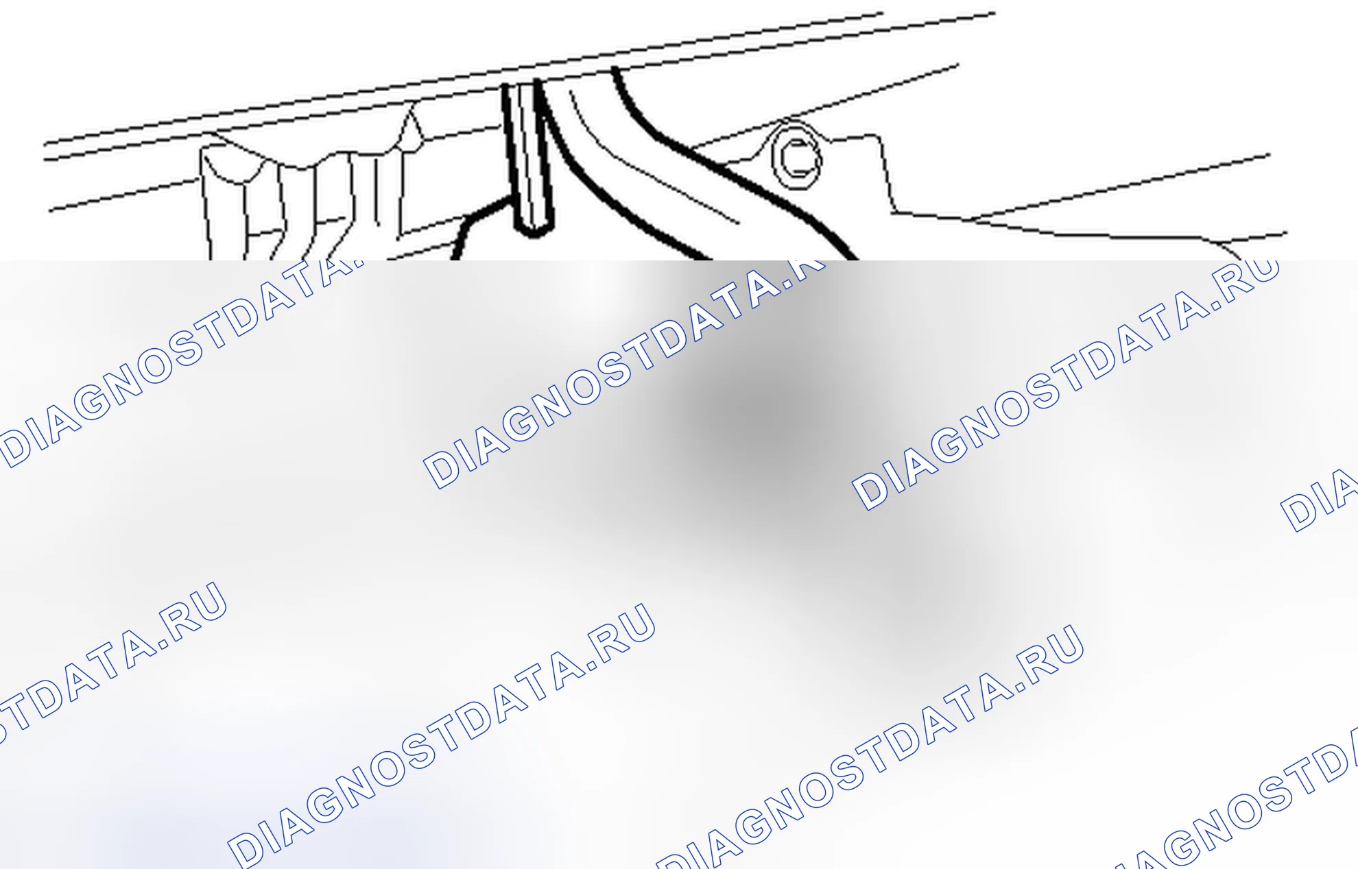 Рис. 219: ДЕМОНТАЖ. Toyota Yaris III