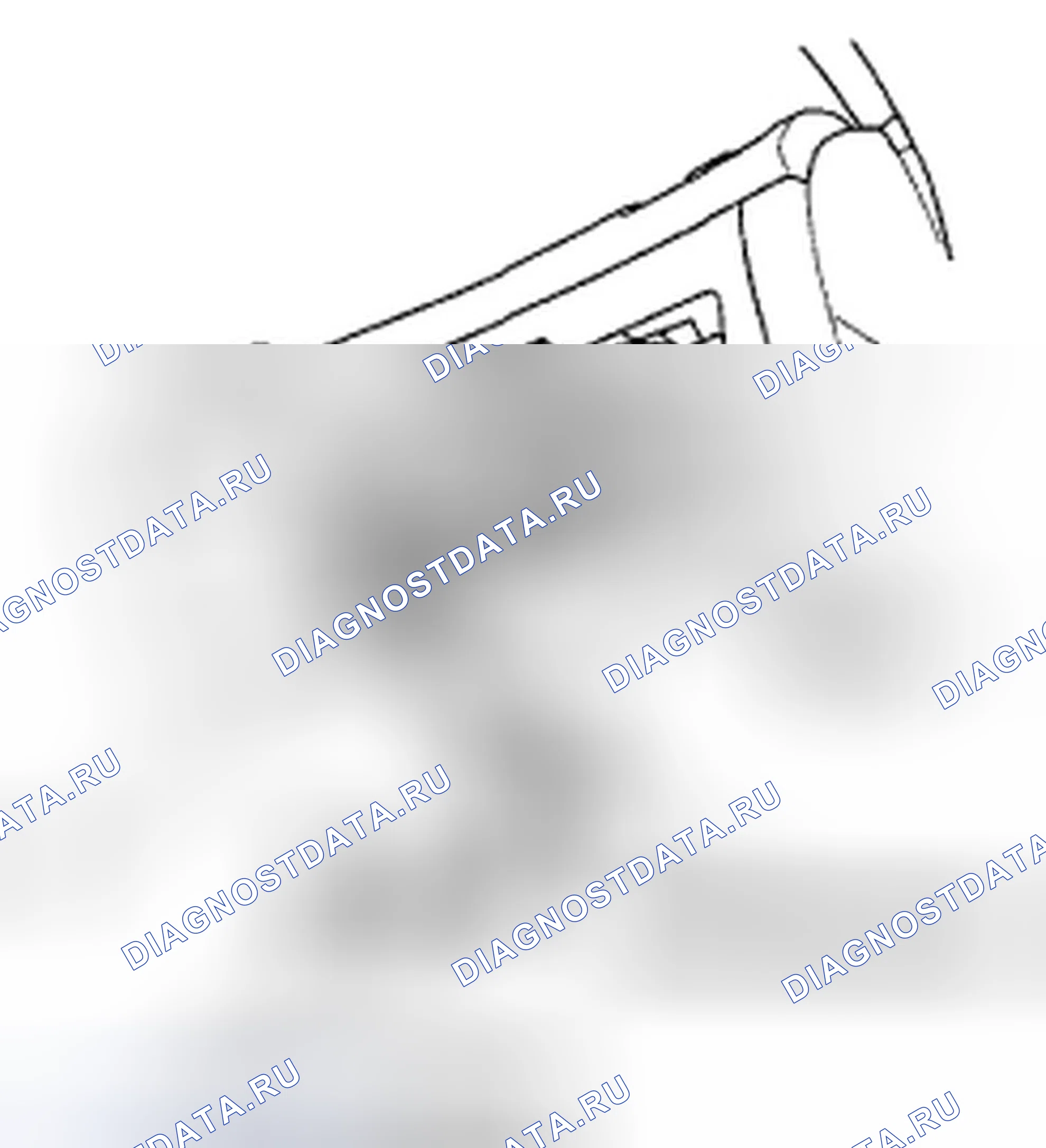 Рис. 334. Honda Civic VIII рестайлинг