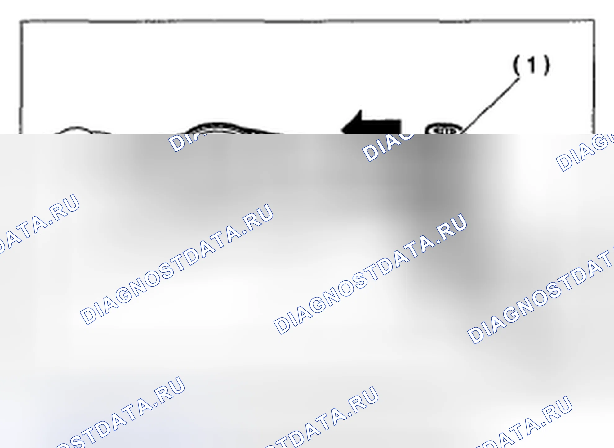 Рис. 10. Subaru Tribeca WX рестайлинг