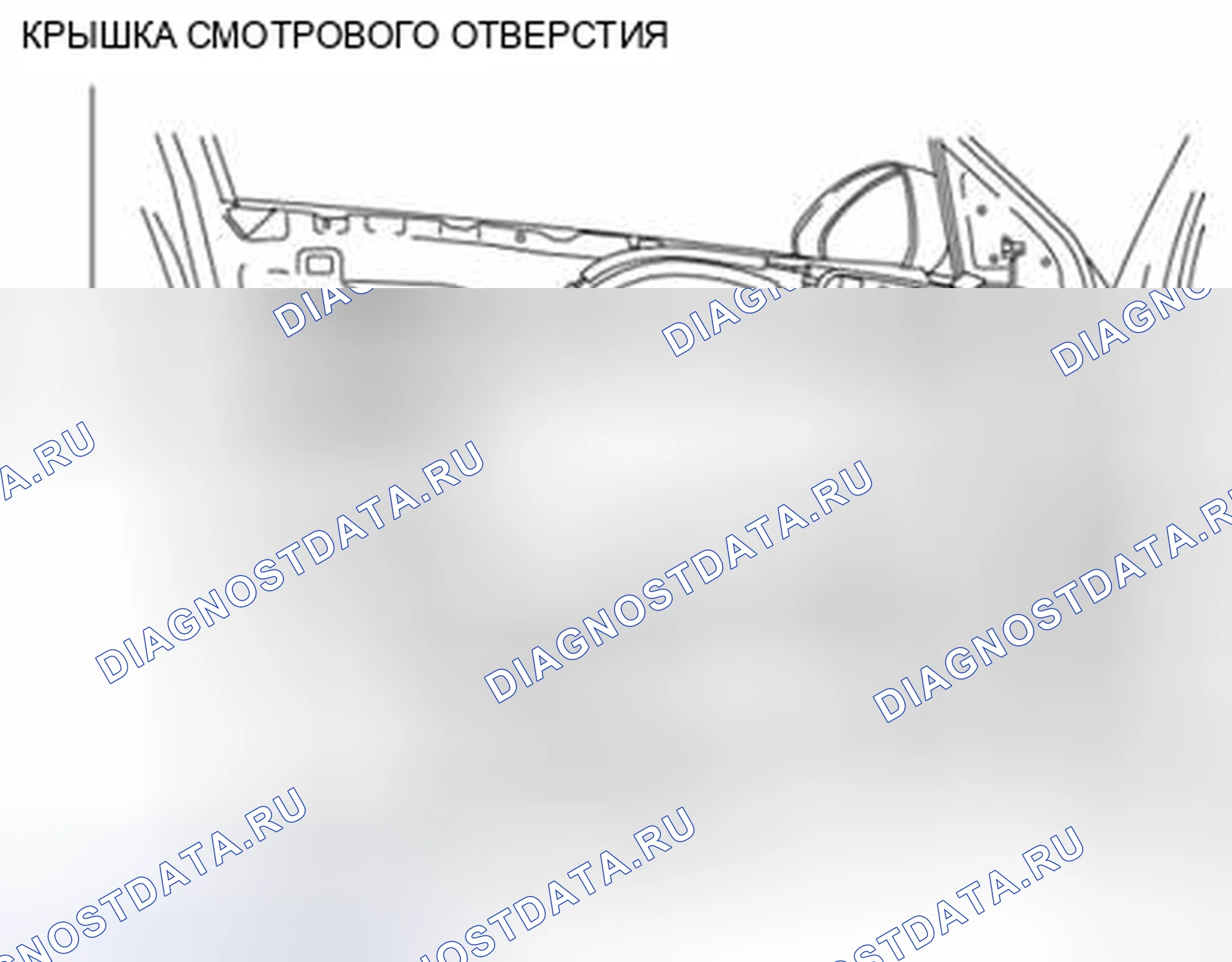 Рис. 76. Mazda 3 BL рестайлинг