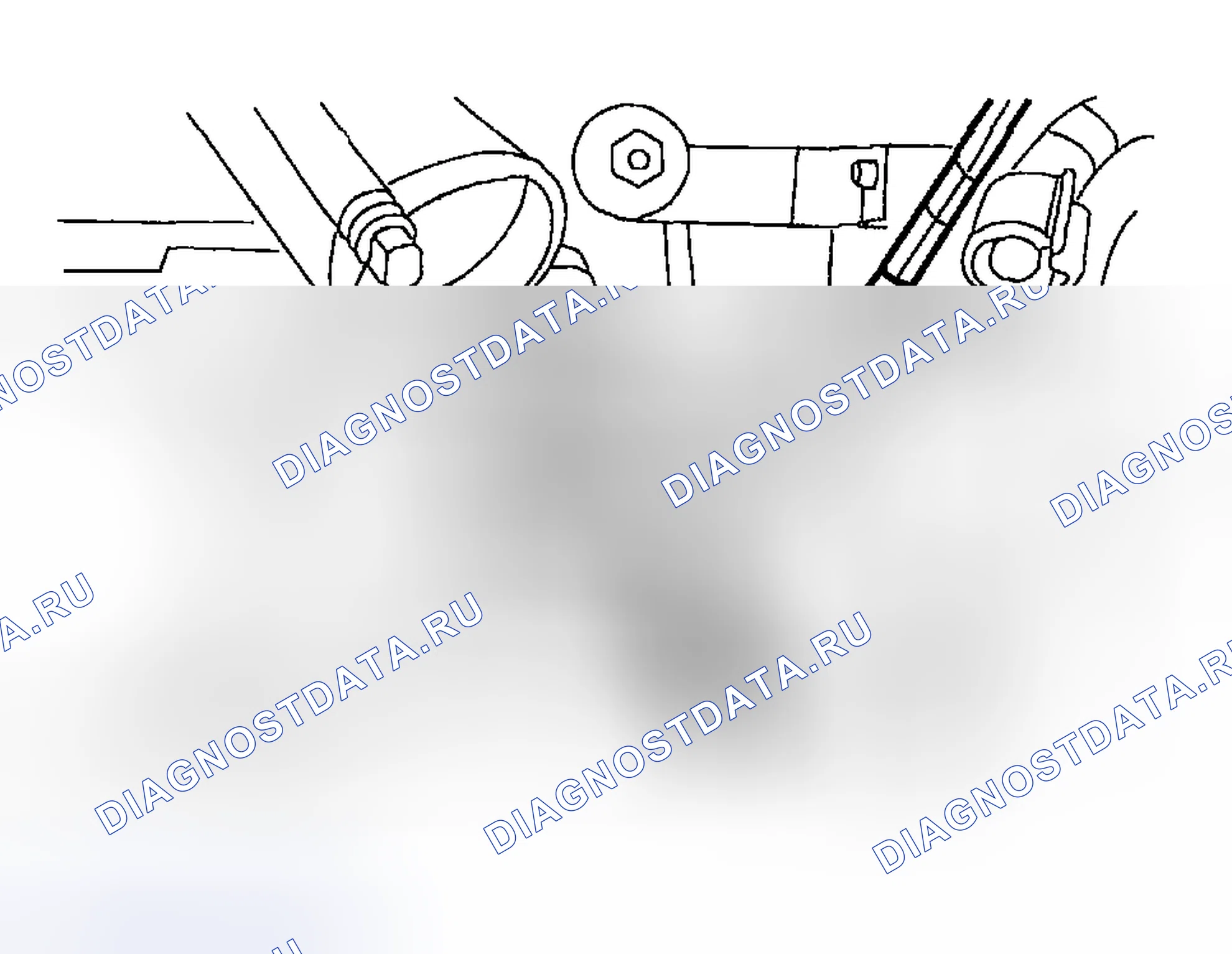 Рис. 36: Демонтаж и монтаж. Mazda Flair II