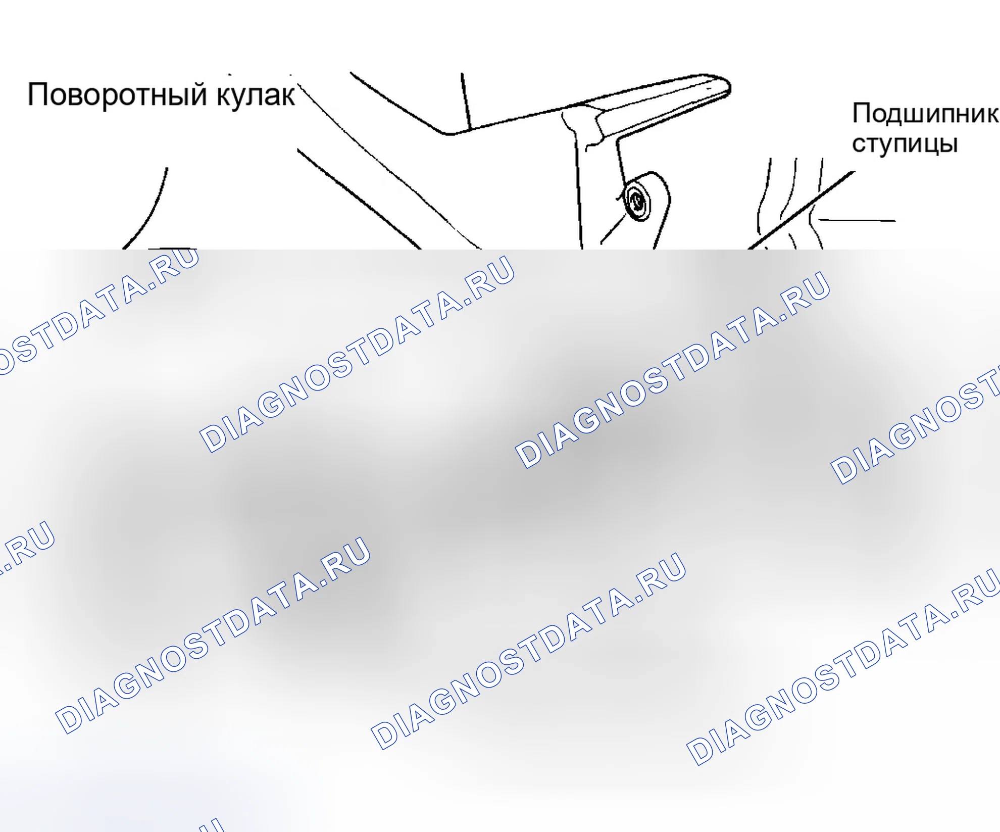 Рис. 4: Установка. Chrysler Cirrus I