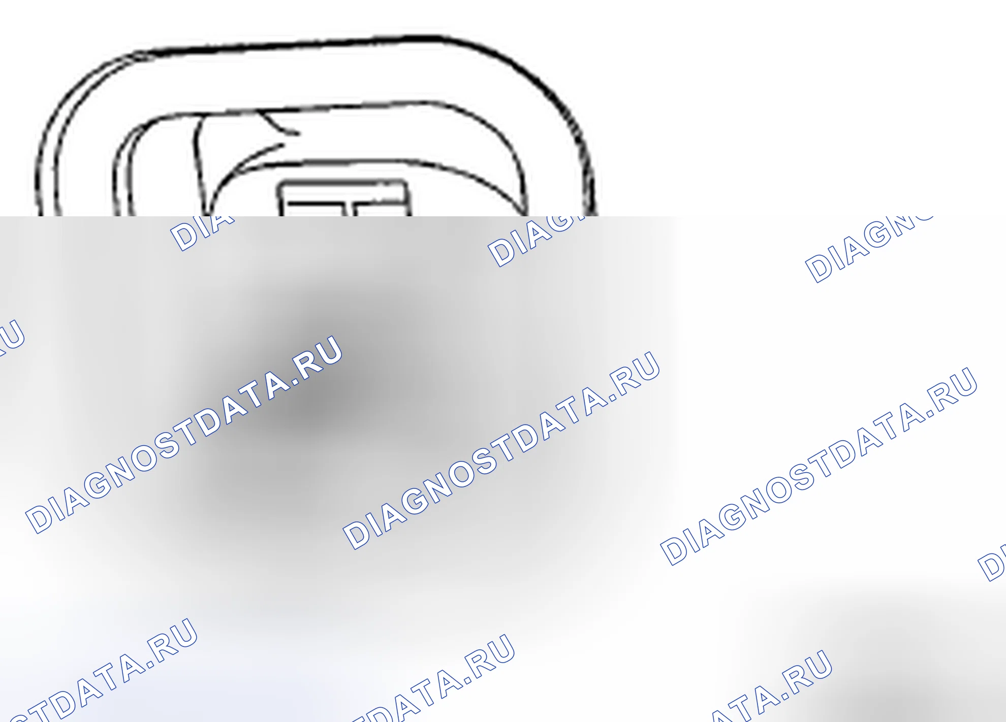 Рис. 75. Subaru Legacy BM/BR рестайлинг