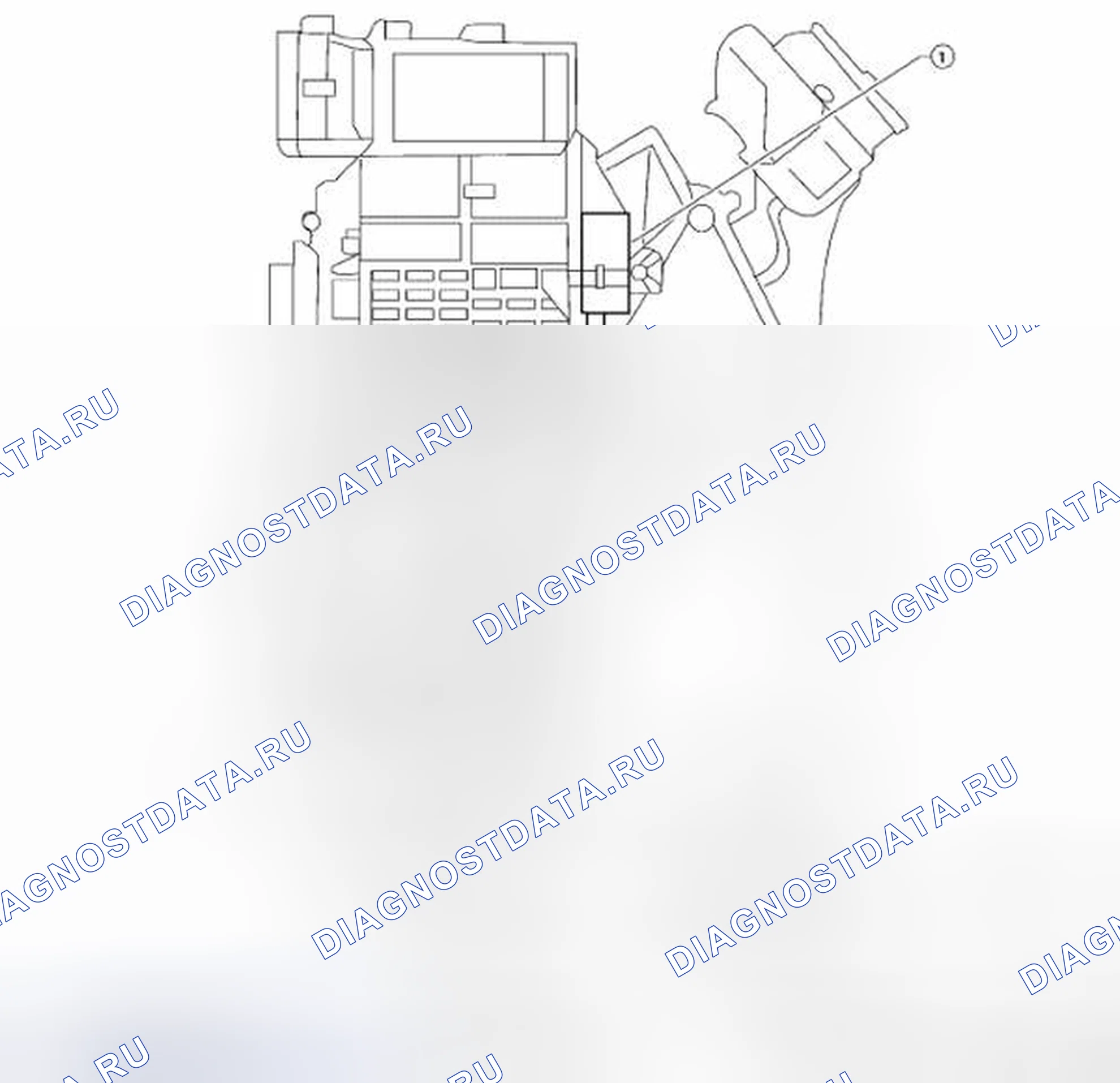Рис. 118: Компоненты. Honda S660 I