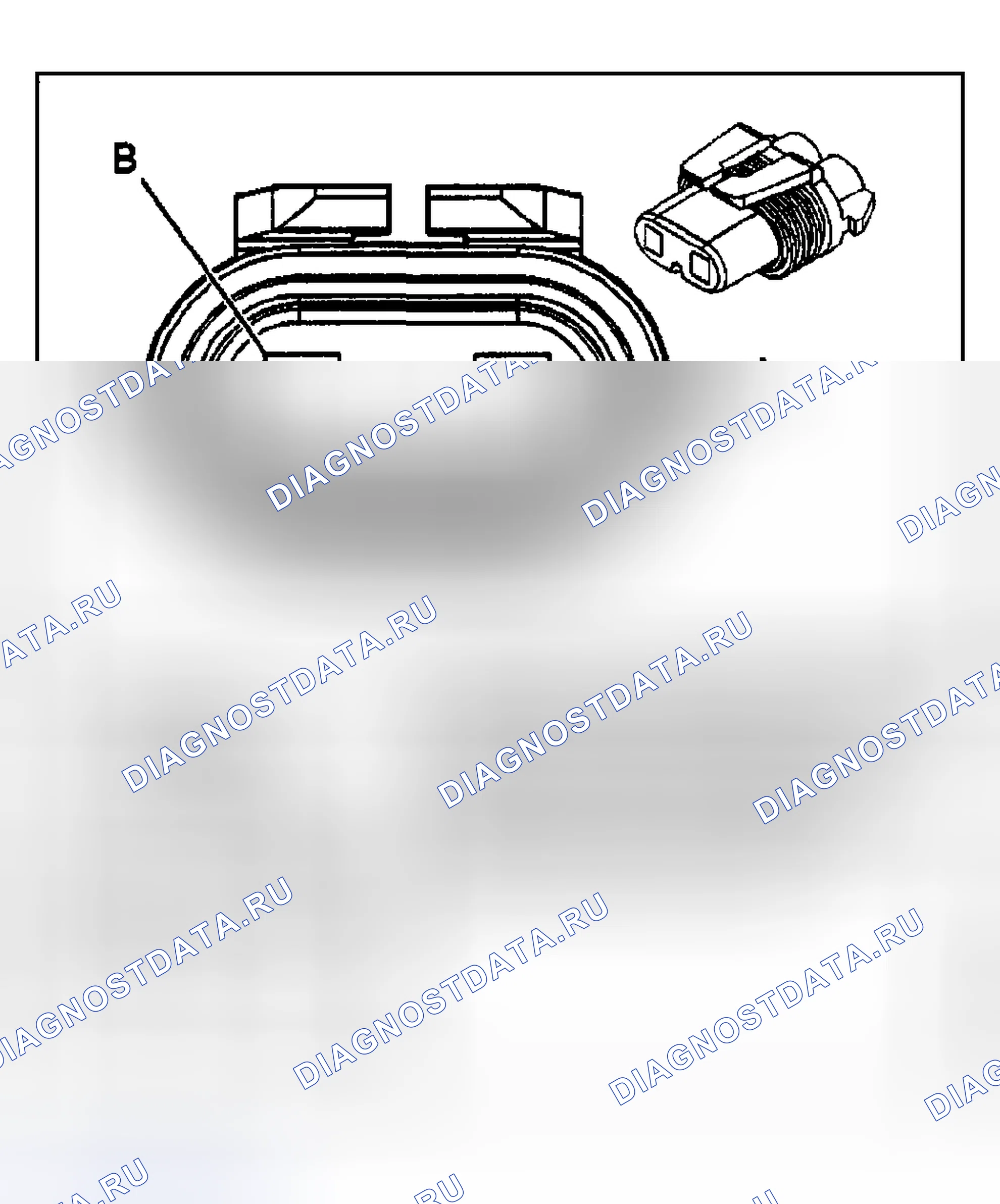 Рис. 149. GMC Cab & Chassis Sierra 3500 GMT800 early
