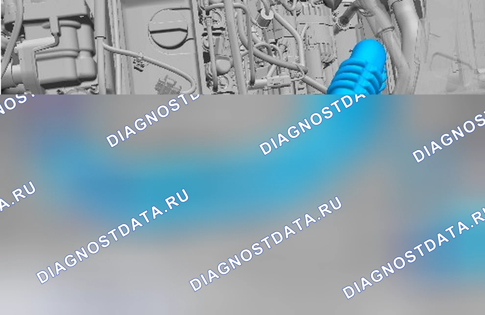 Как снять и установить насос охлаждающей жидкости. Ford Mondeo IV рестайлинг