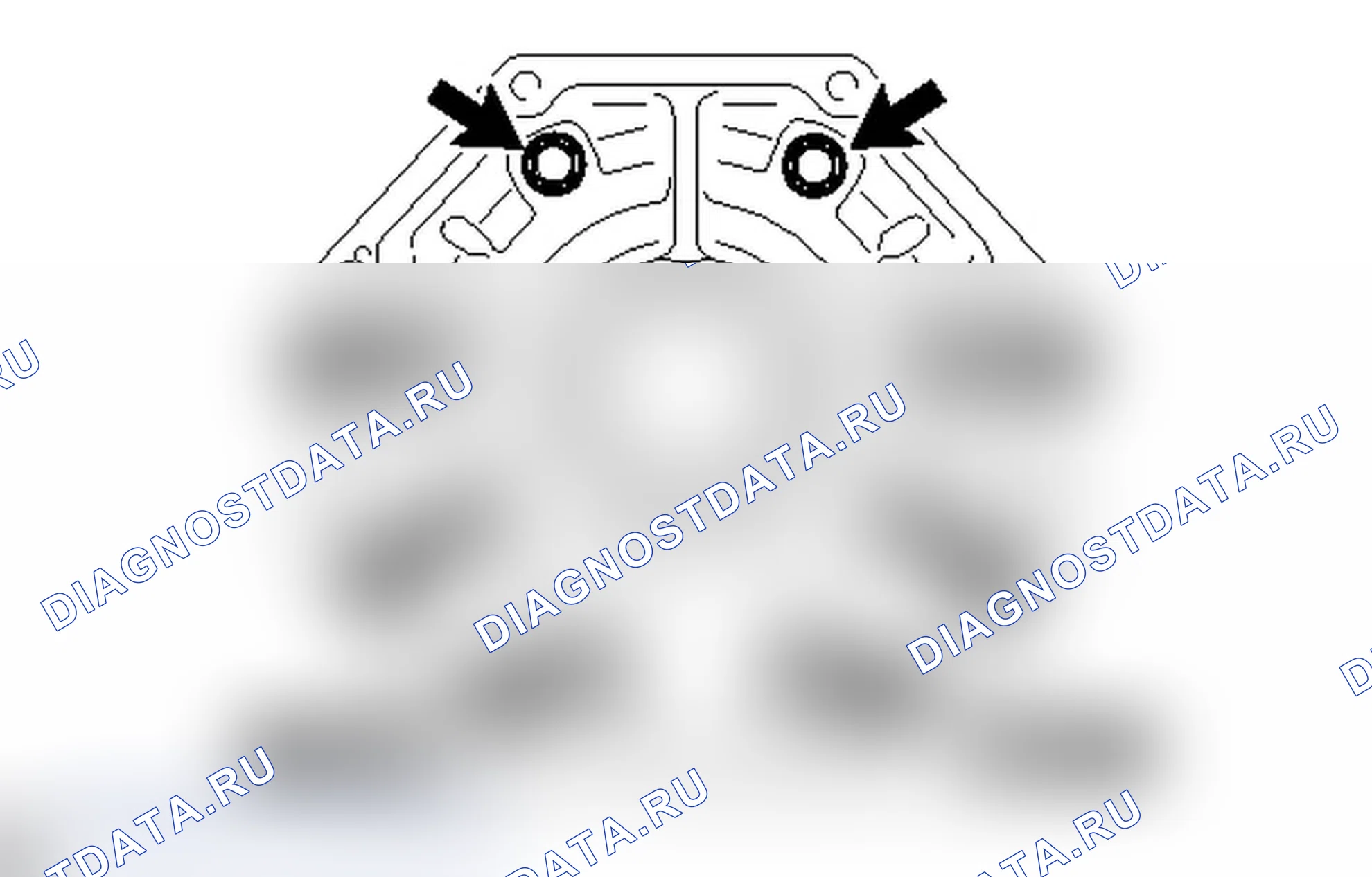 Рис. 135. Toyota Land Cruiser 200 рестайлинг