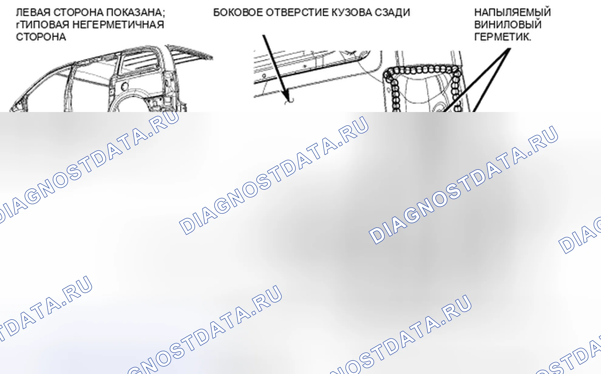 Рис. 58. Chrysler Town & Country V