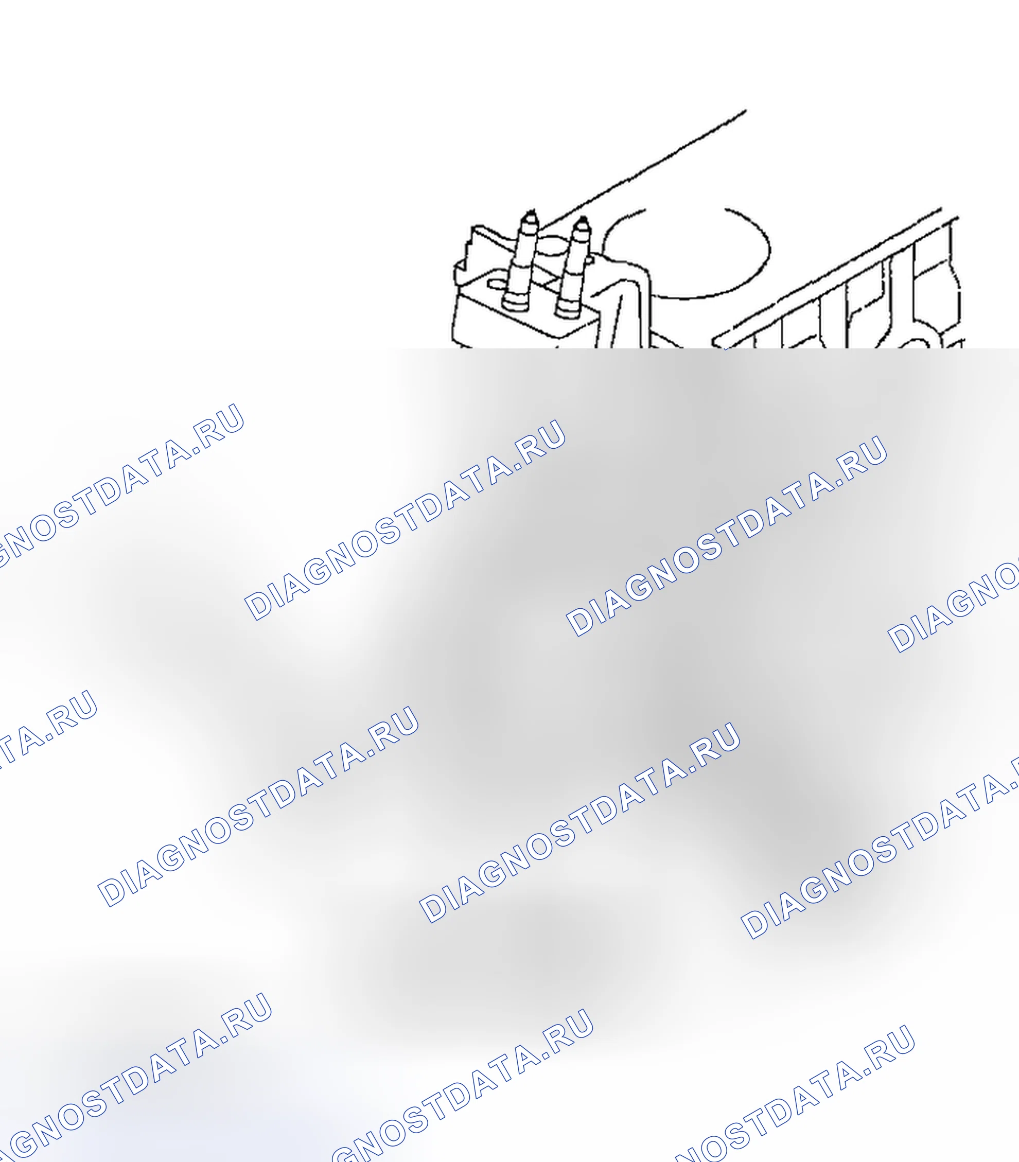 Рис. 204. Kia Spectra I рестайлинг 2