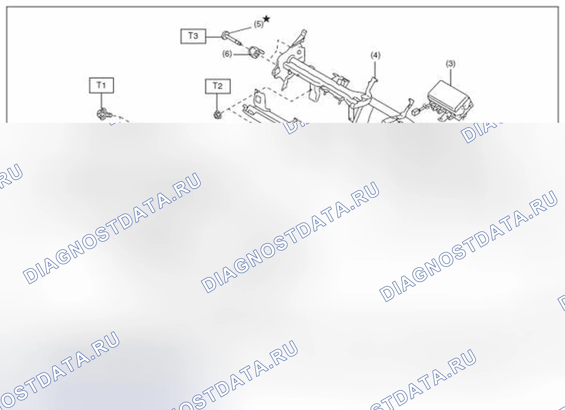 Рис. 298. Subaru Impreza WRX GE рестайлинг