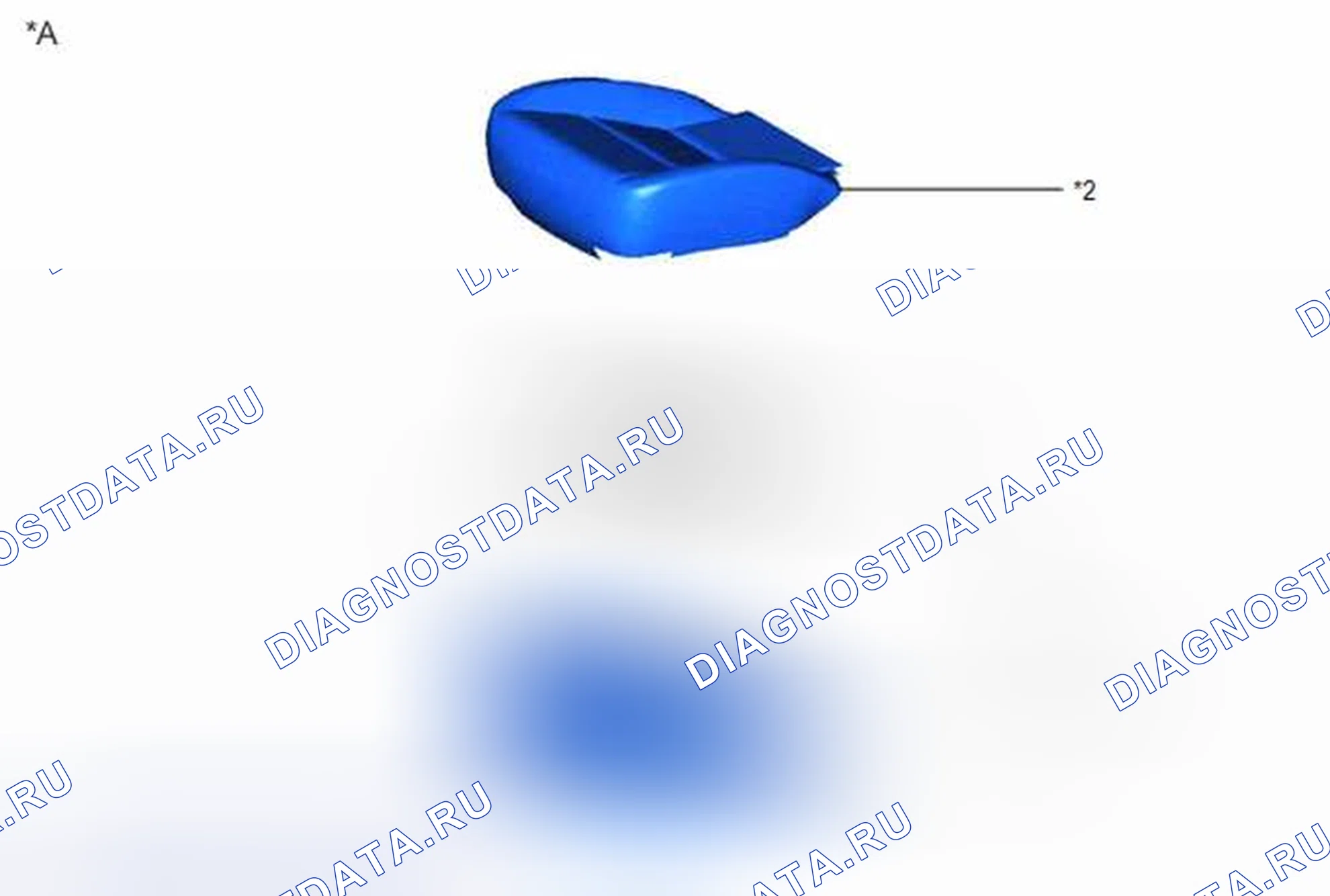 Рис. 206: ИЛЛЮСТРАЦИЯ. Toyota Corolla XI