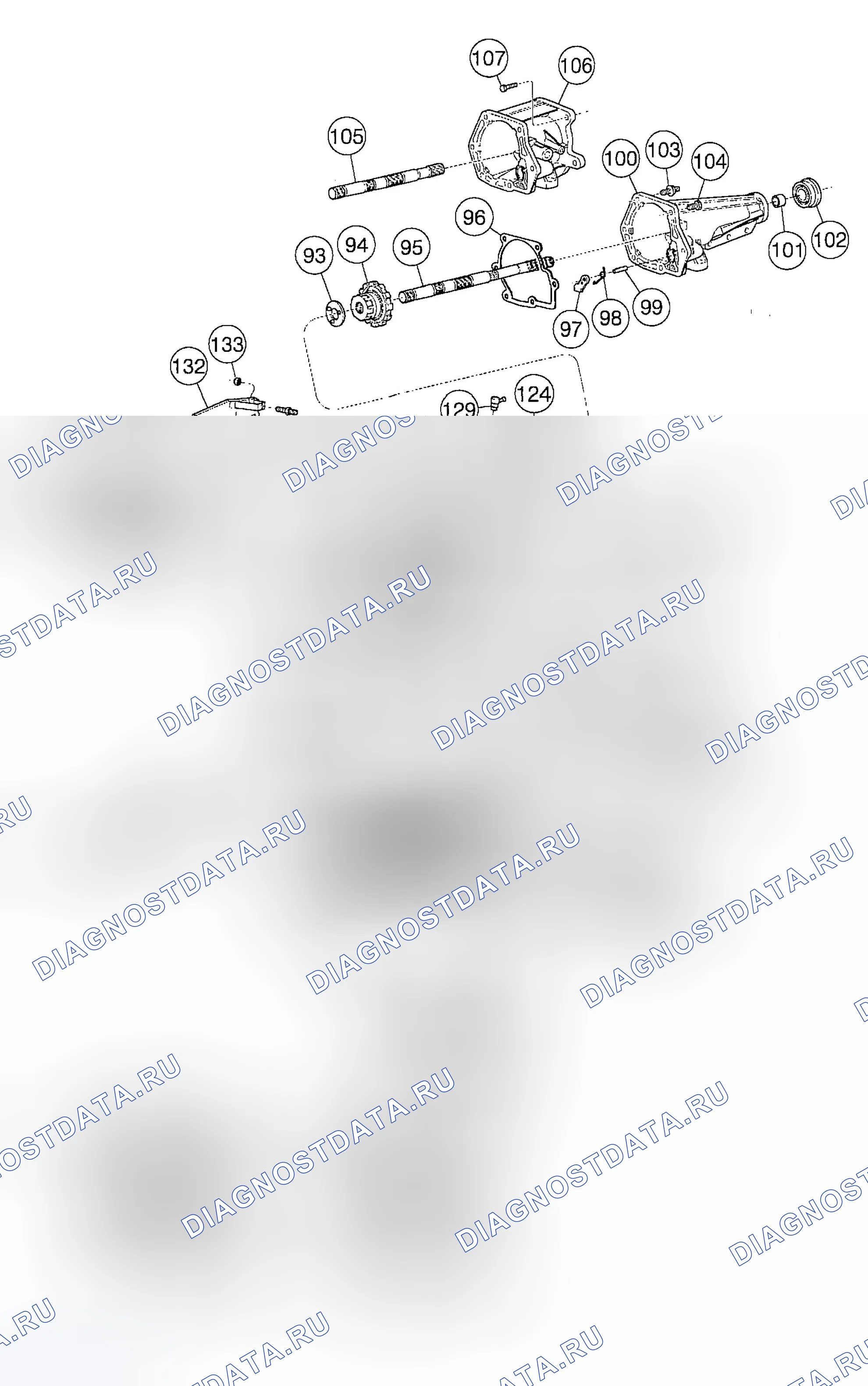 Рис. 669. Ford Ranger I