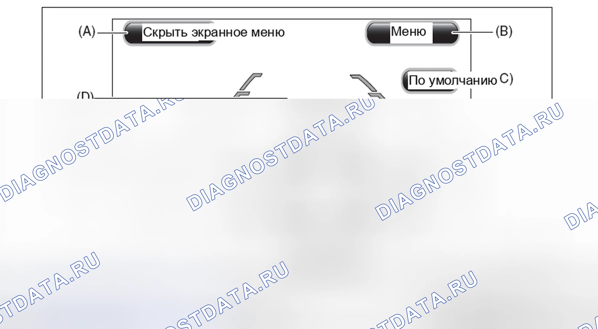 Рис. 60. Subaru Outback BR рестайлинг
