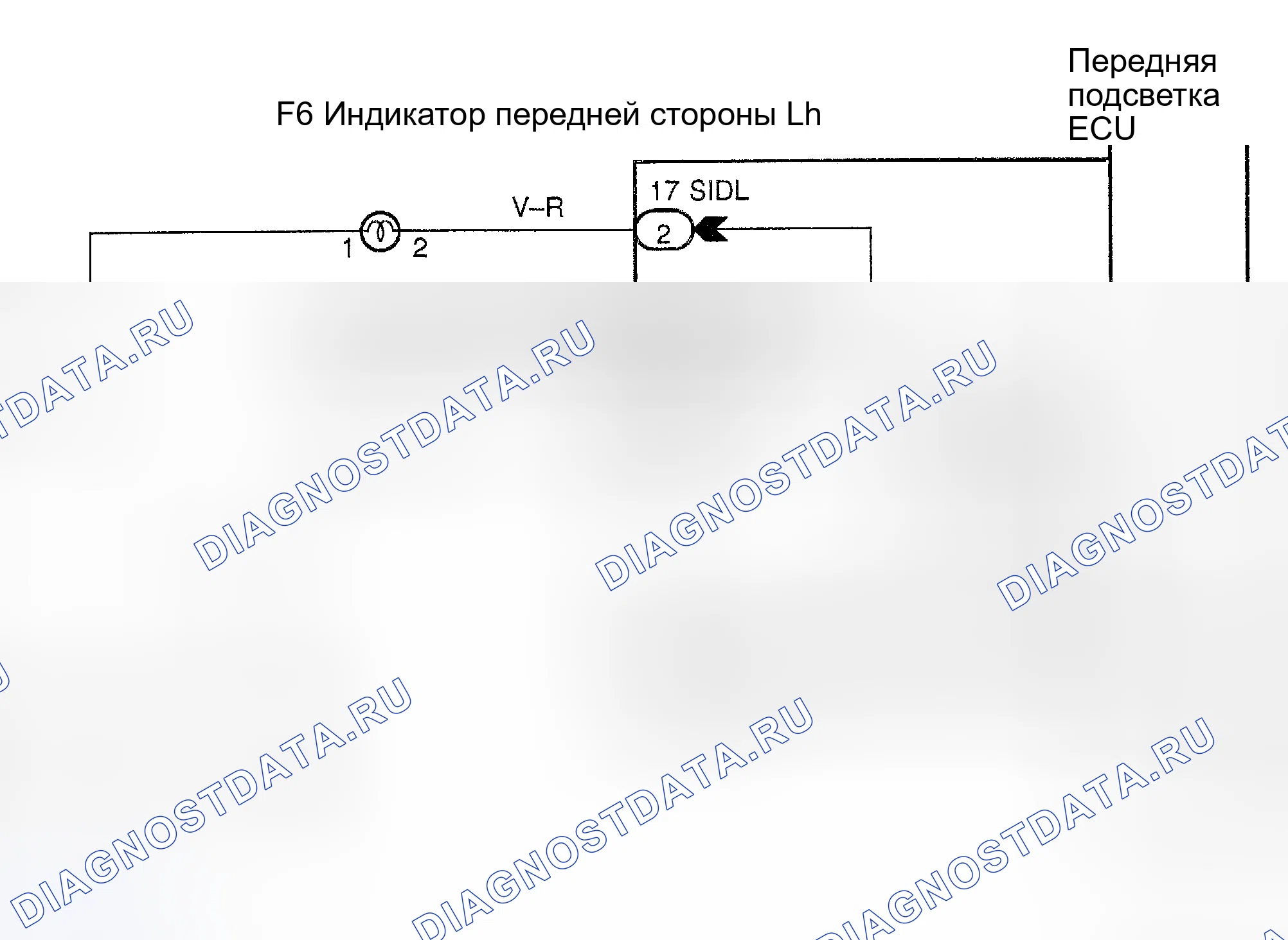 Рис. 62: Проверка цепи. Honda Accord II