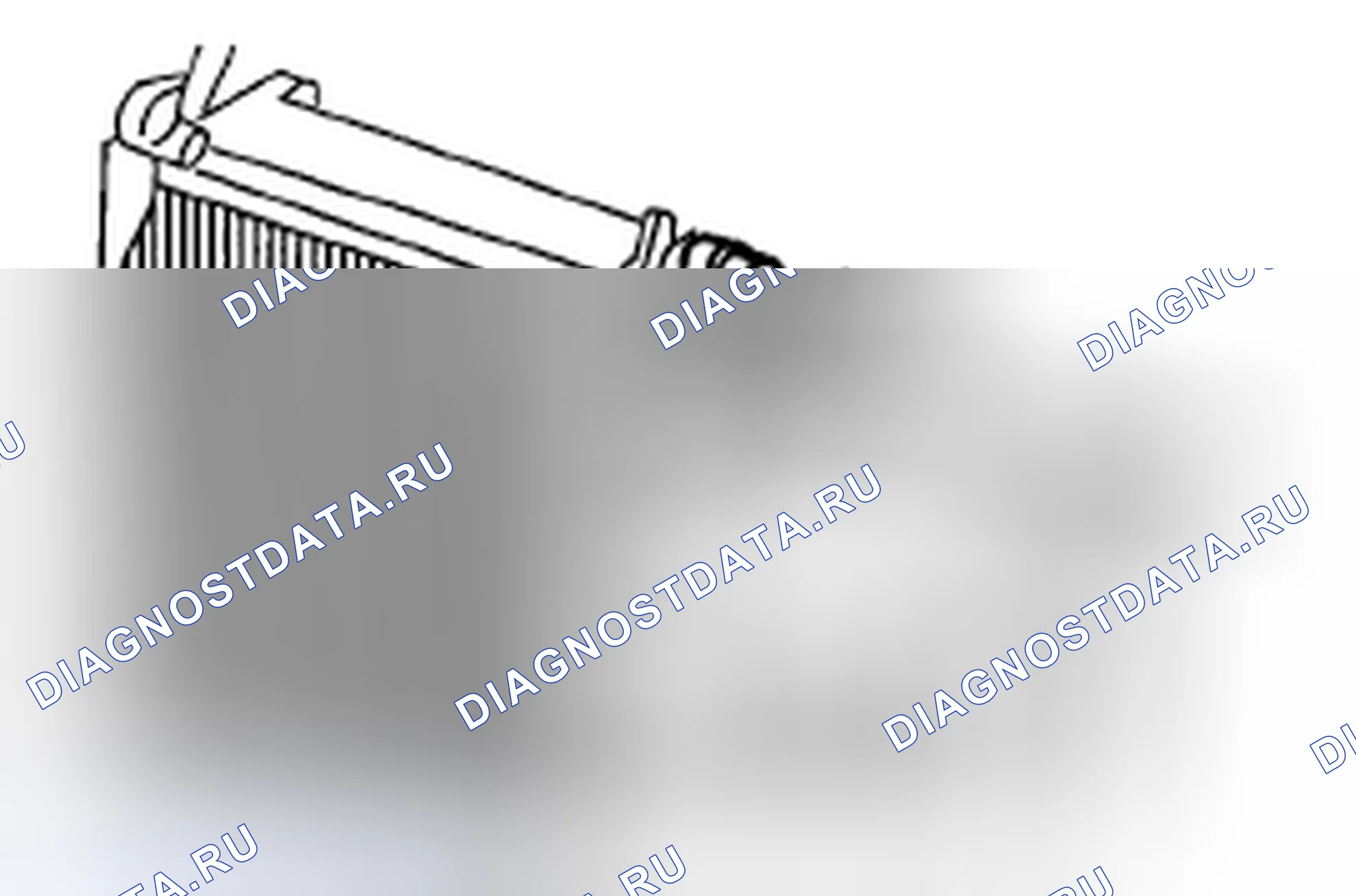 Рис. 33. Subaru Tribeca WX рестайлинг