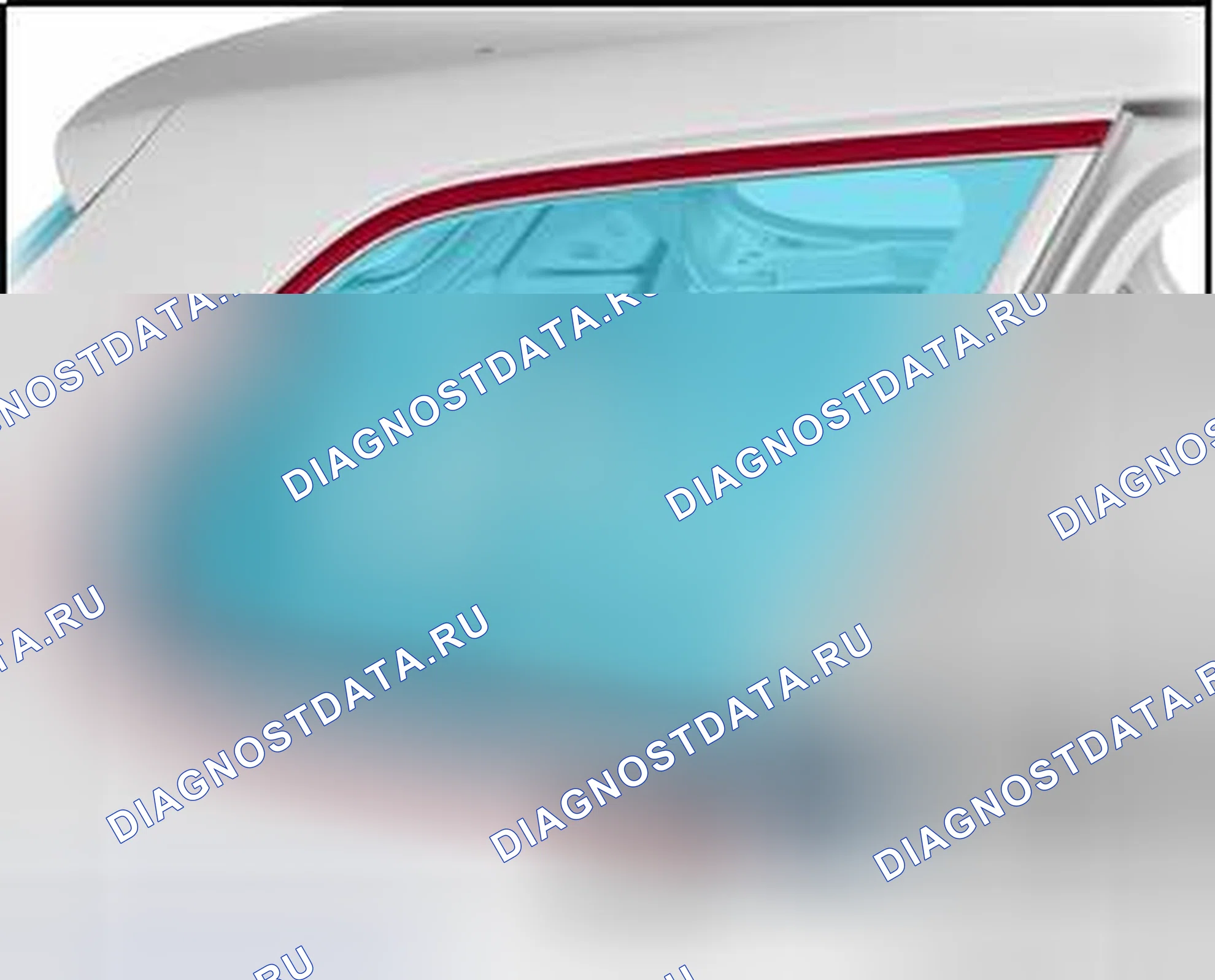 Рис. 24: обрезное формование. Volkswagen Jetta VI