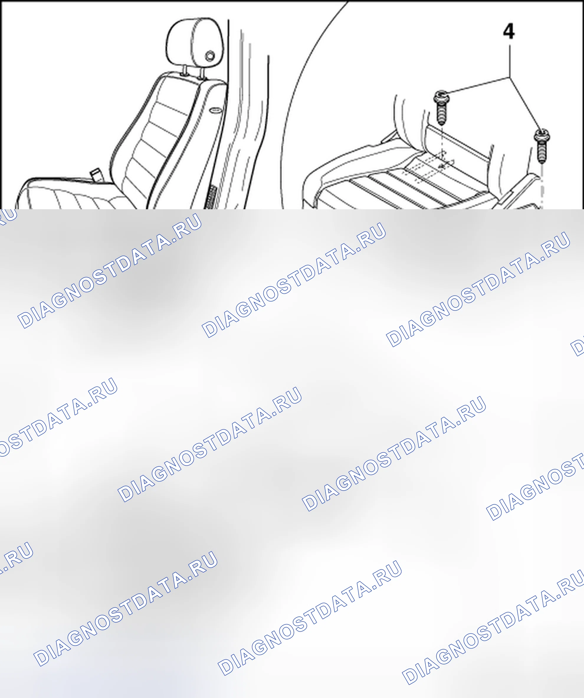 Рис. 9. Volkswagen Touareg I