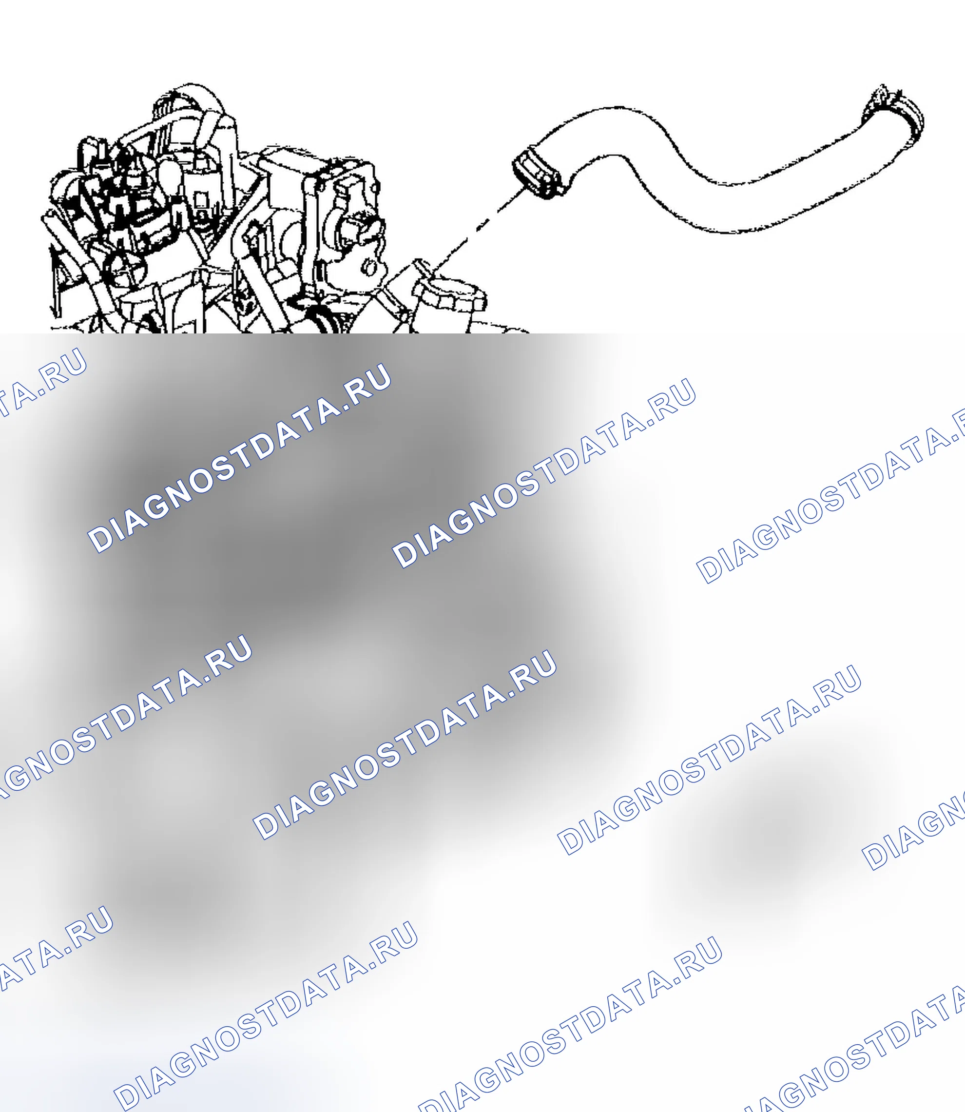 Рис. 393. Chevrolet TrailBlazer I