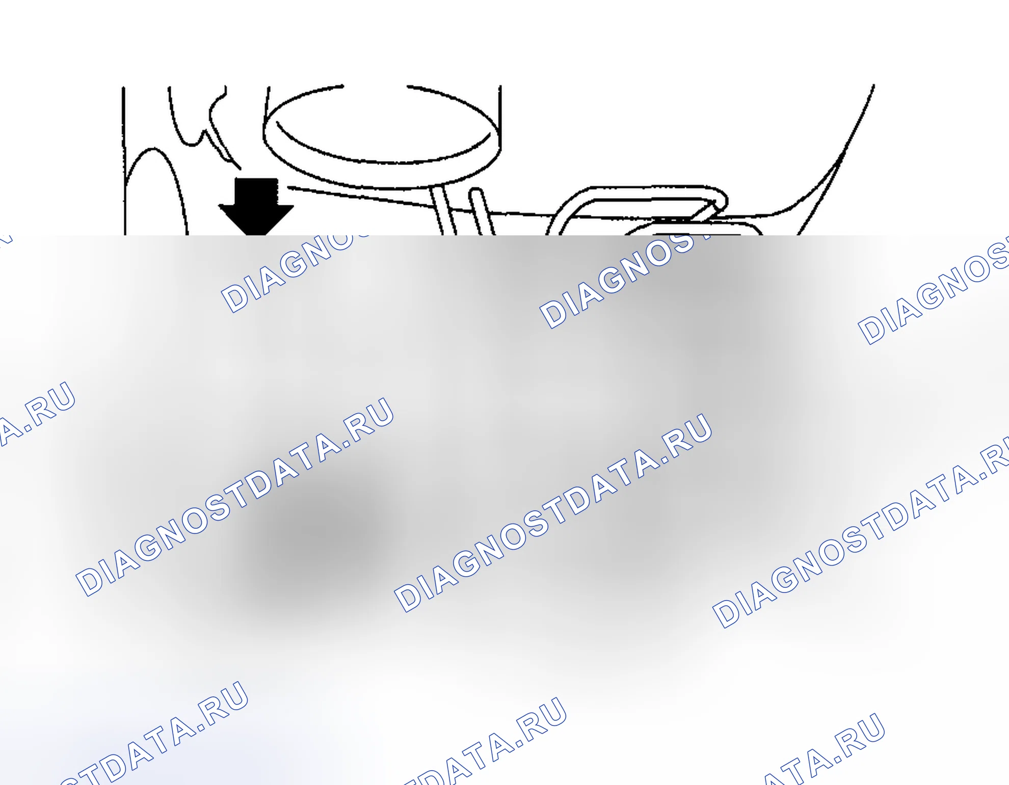 Рис. 91: КОРОБКА РЕЛЕ. Subaru Legacy BE/BH/BT