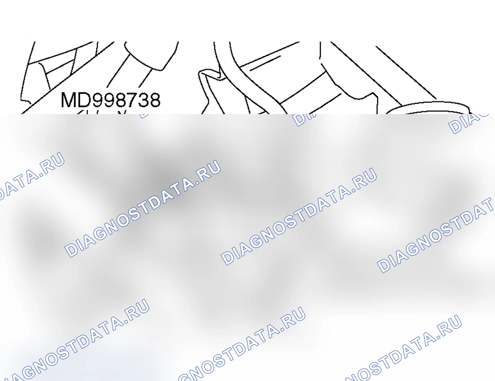 Рис. 691. Mitsubishi Lancer Evolution IX