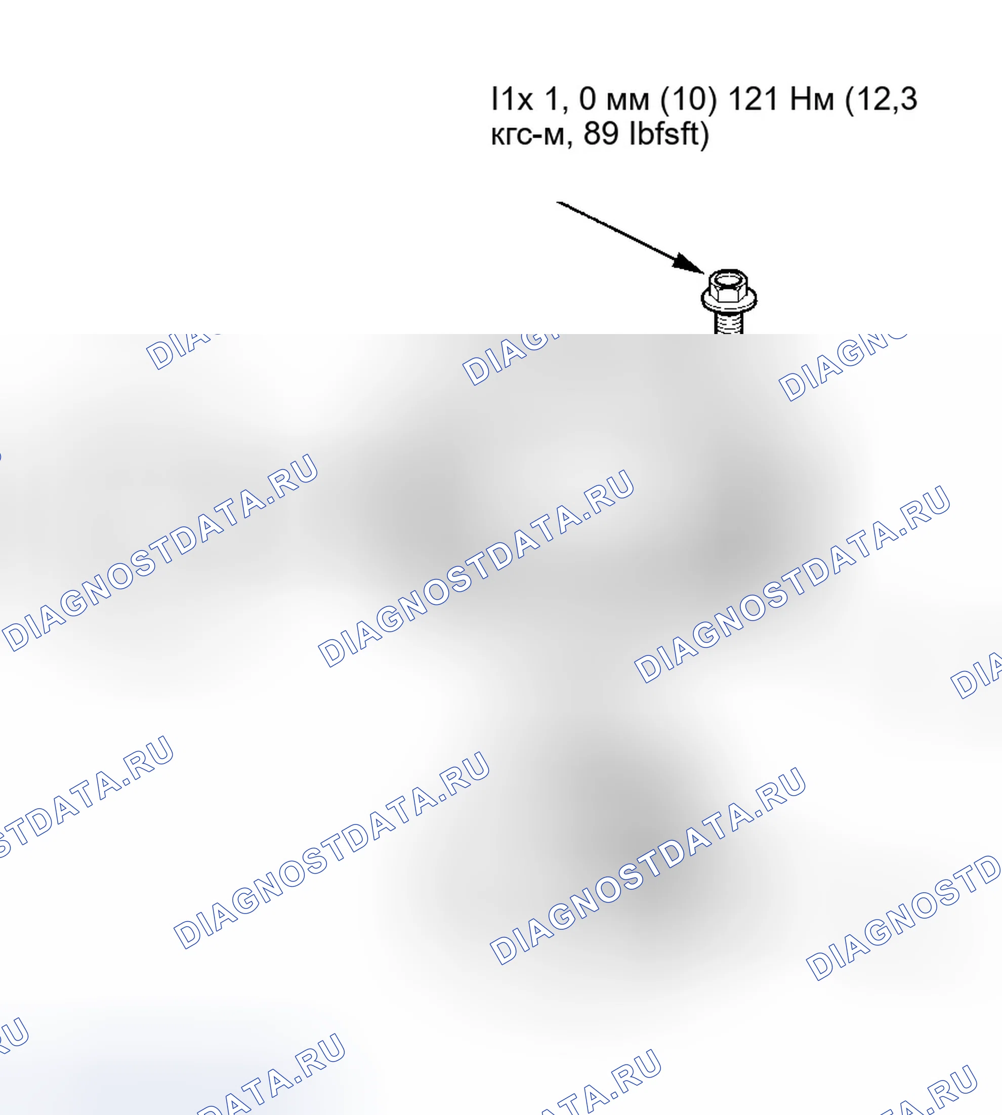 Рис. 198: Модель 2WD. Honda Element YH2
