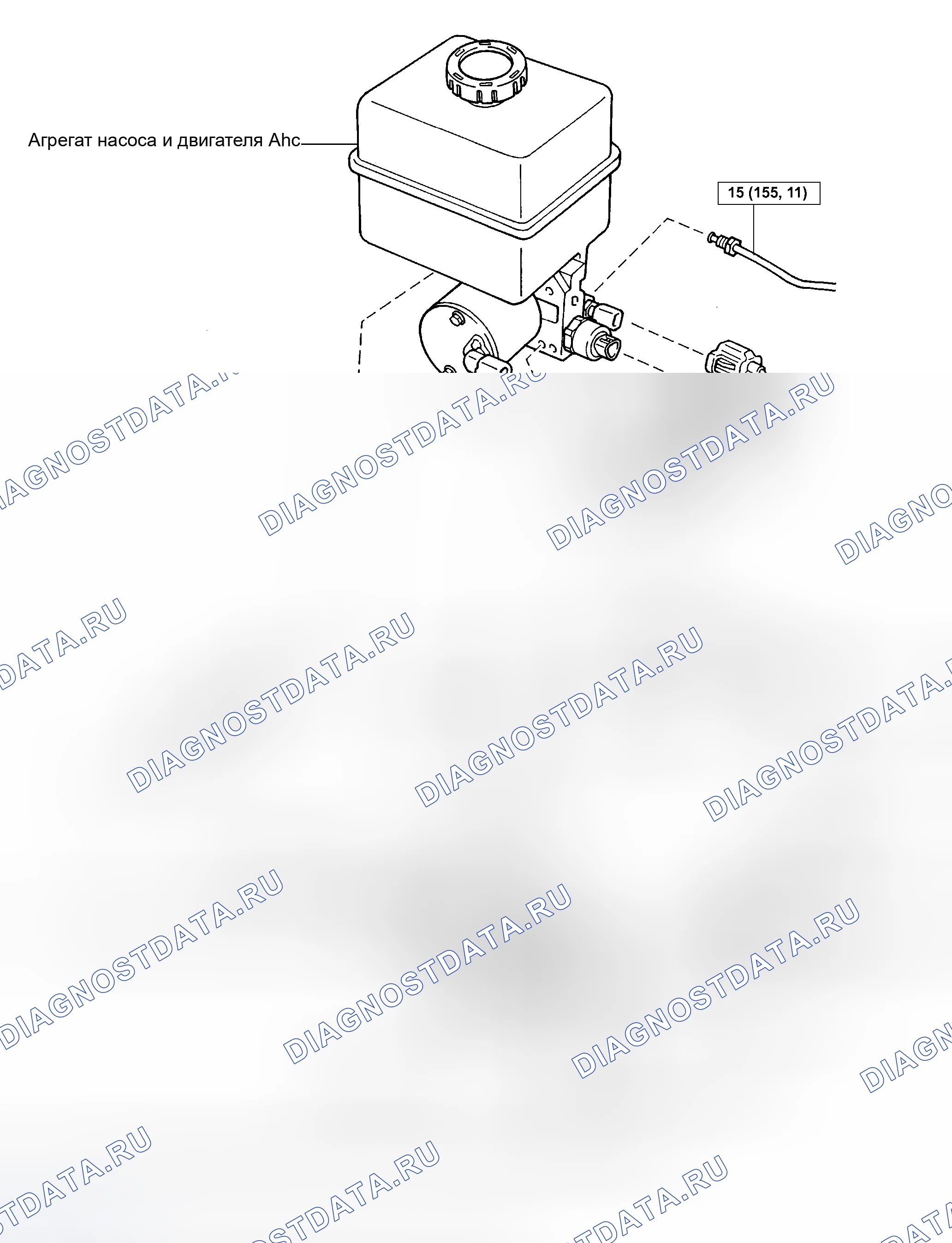Рис. 323: КОМПОНЕНТЫ. Haval Xiaolong Max I