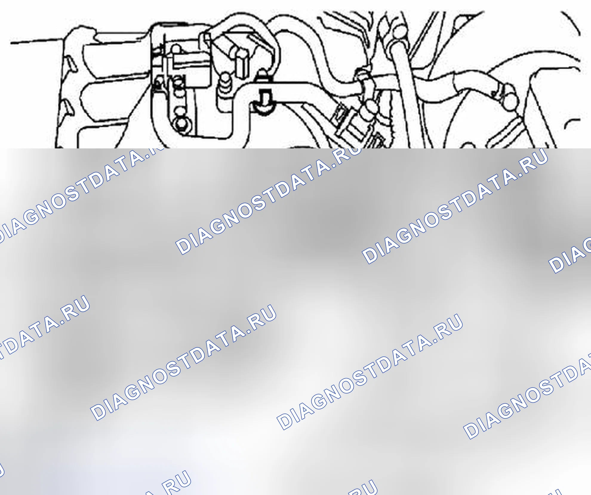 Рис. 57: ДЕМОНТАЖ. Suzuki Equator I