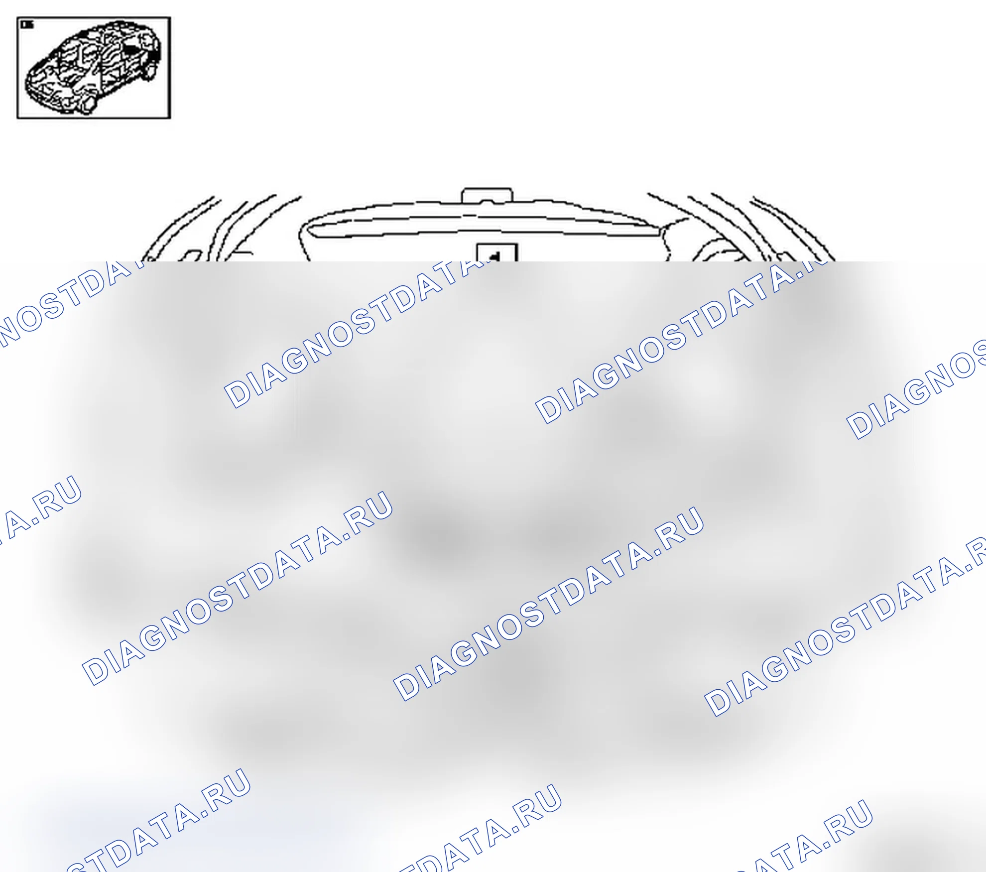 Вариант 3. Opel Meriva A рестайлинг