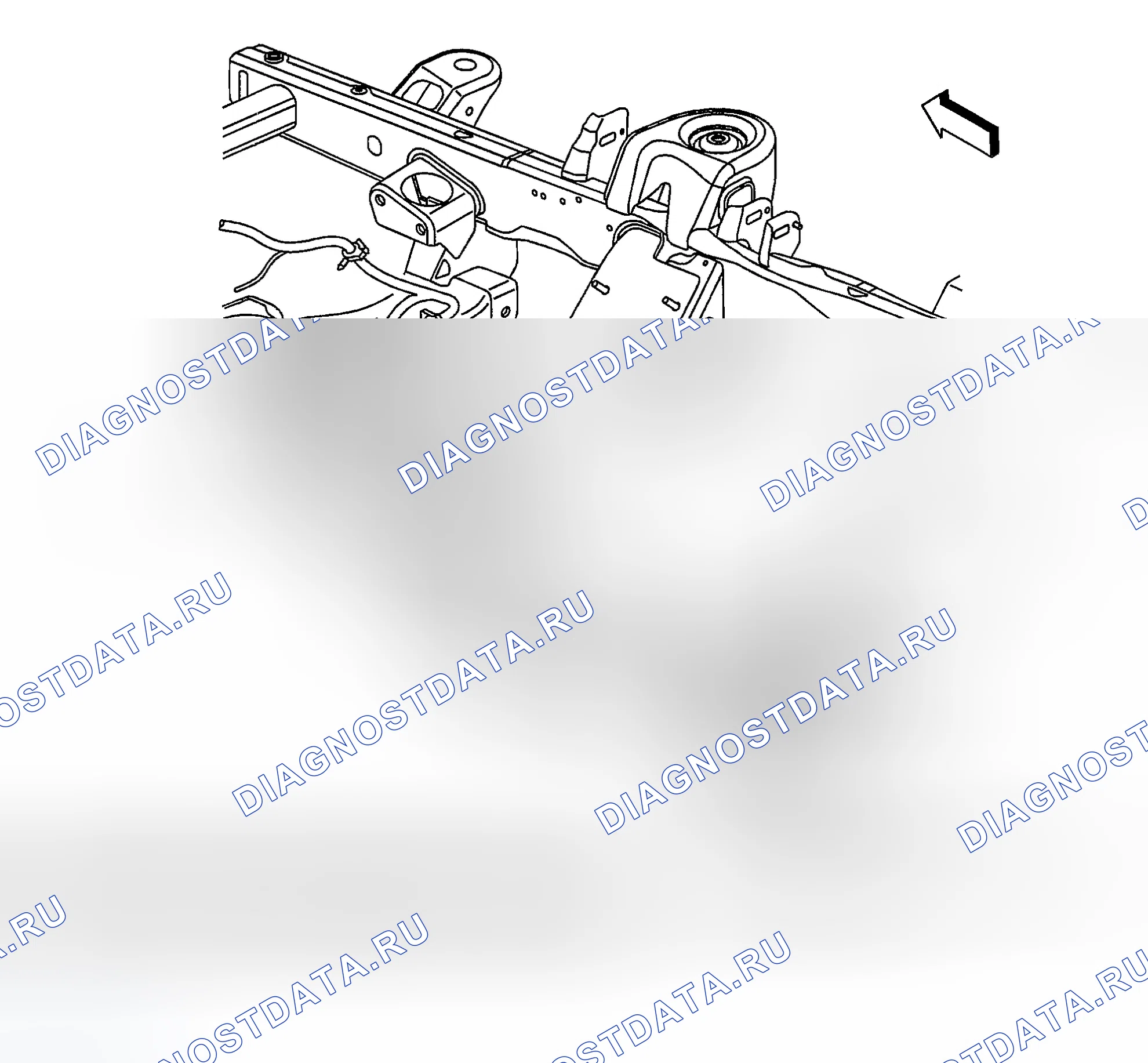 Рис. 126. GMC Savana Special G3500 