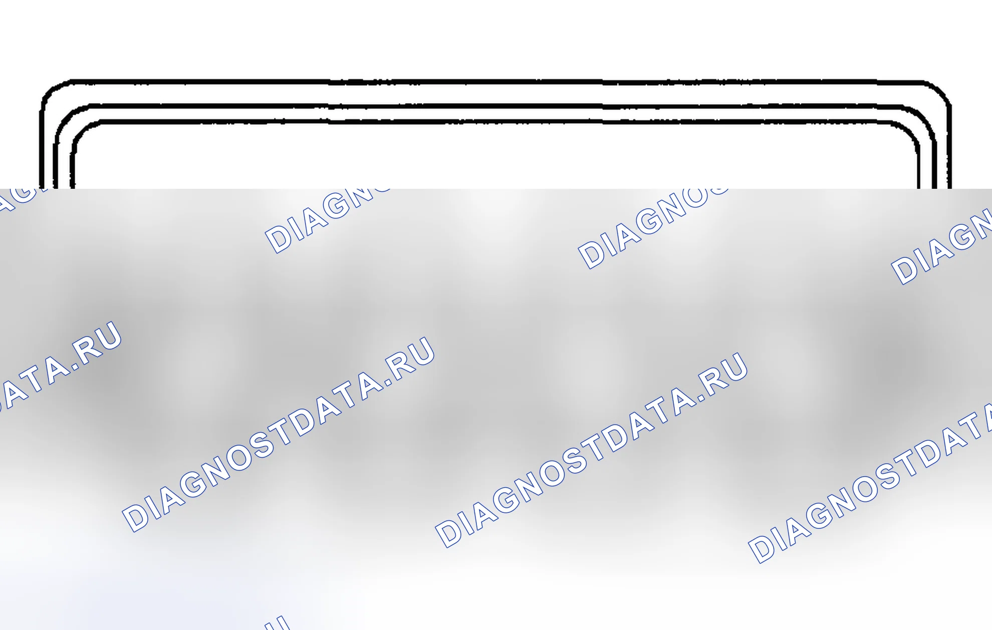 Рис. 977. GMC Cab & Chassis Sierra 3500 GMT800 early