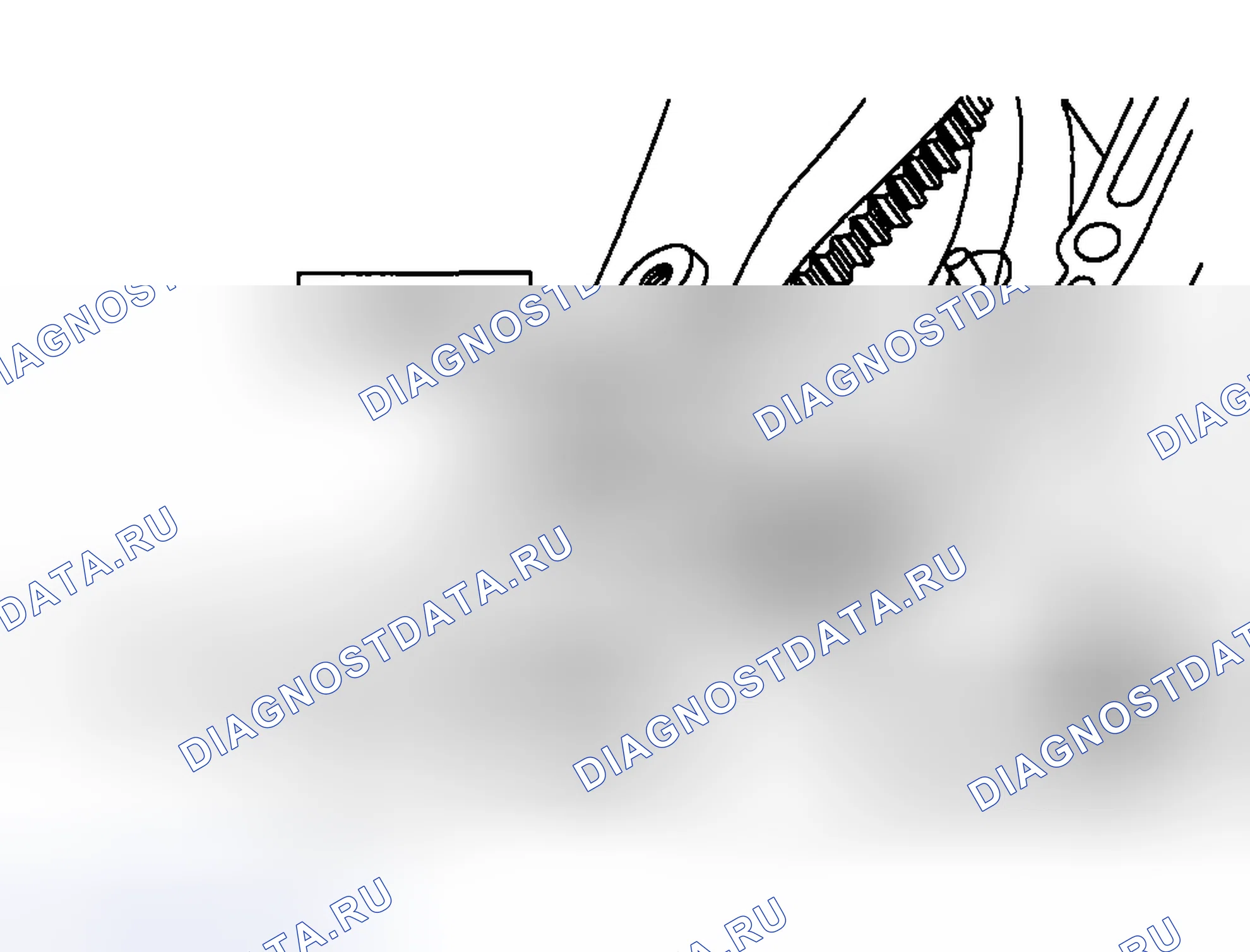 Рис. 2349. Ford Pickup F250 Super Duty I
