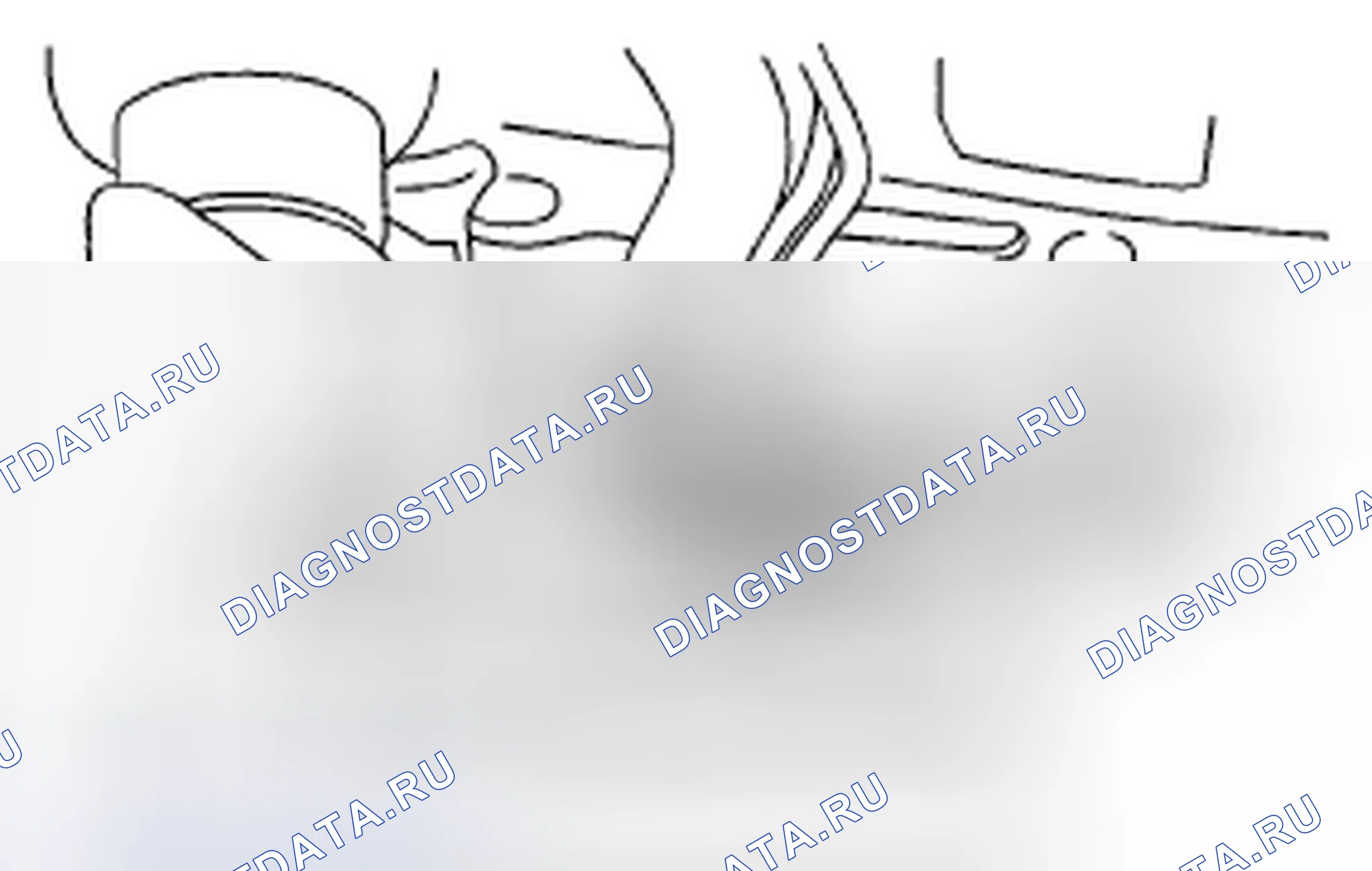 Рис. 162. Subaru Outback BP рестайлинг