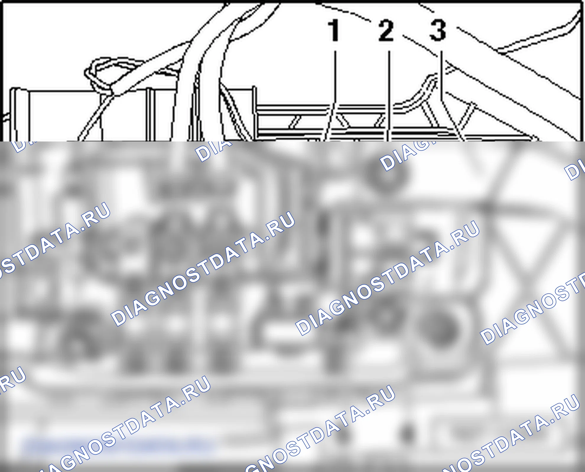 Пиротехнический разъединитель АКБ. Volkswagen Passat B6