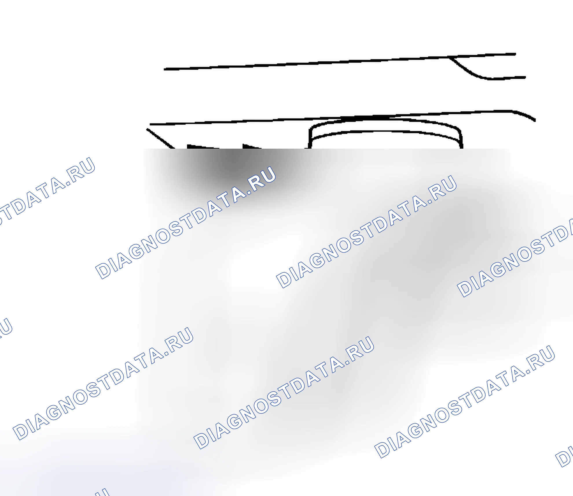 Рис. 9: Демонтаж и монтаж. Ford Cab & Chassis F350 Super Duty 