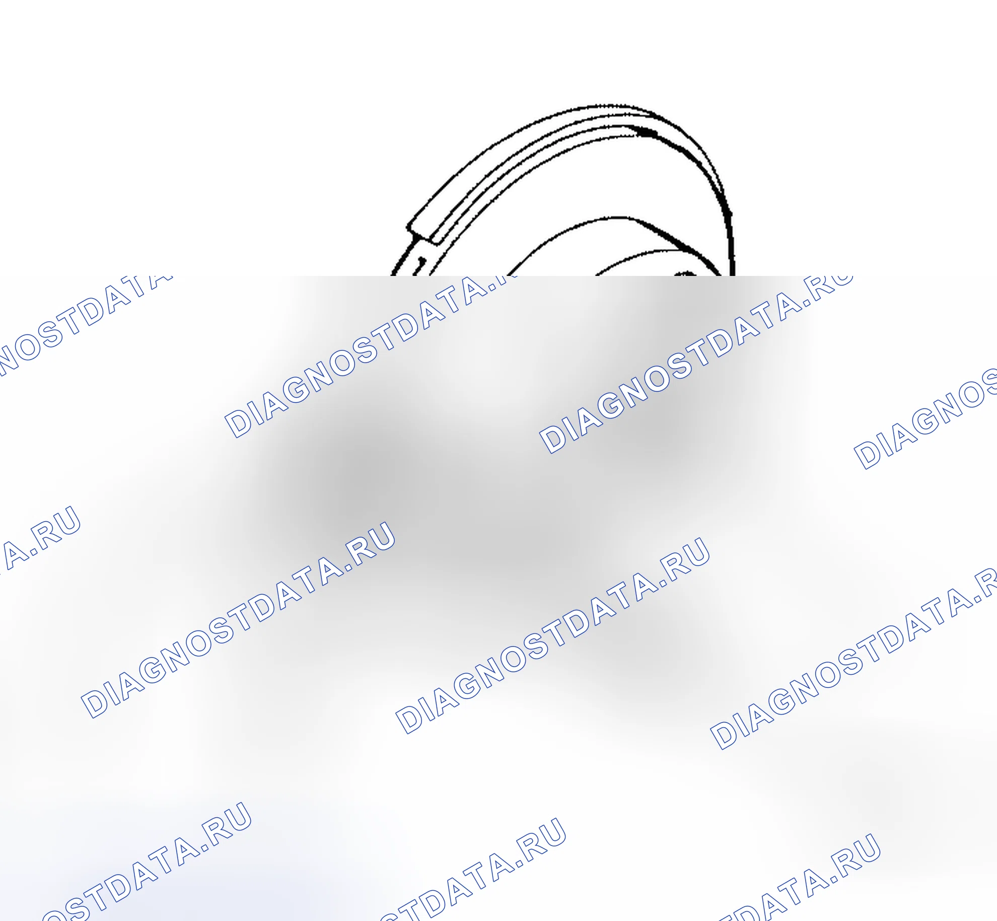 Рис. 19: Контроль толщины. Honda Mobilio I