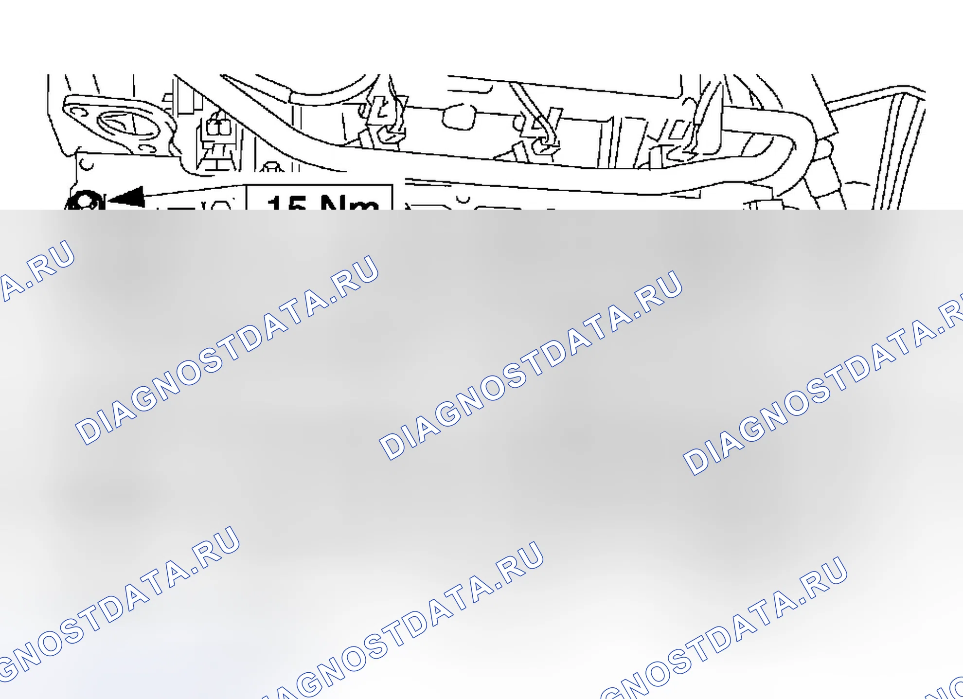 Рис. 289. Ford Focus I рестайлинг