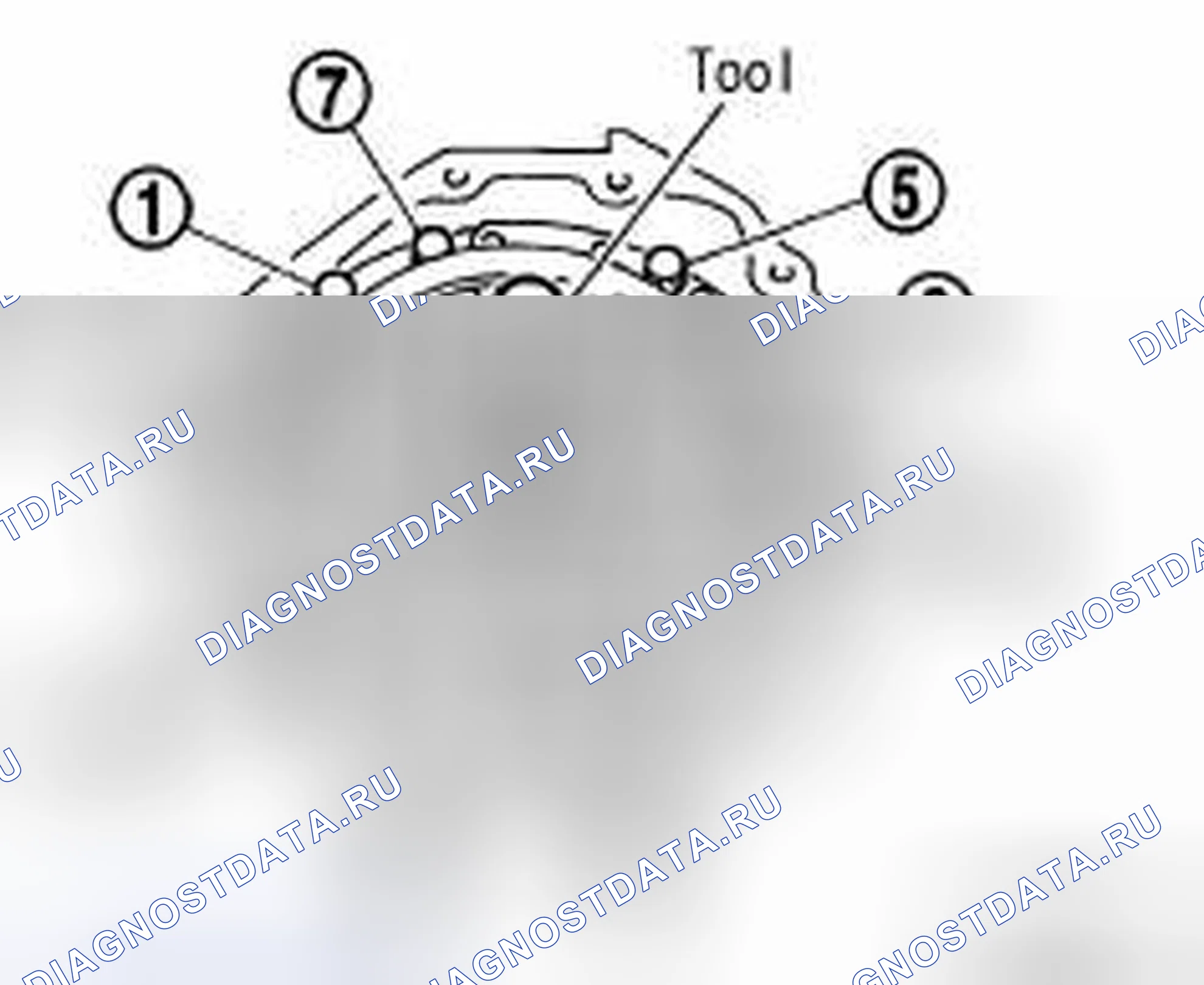 Рис. 26: УСТАНОВКА. Nissan X-Trail I