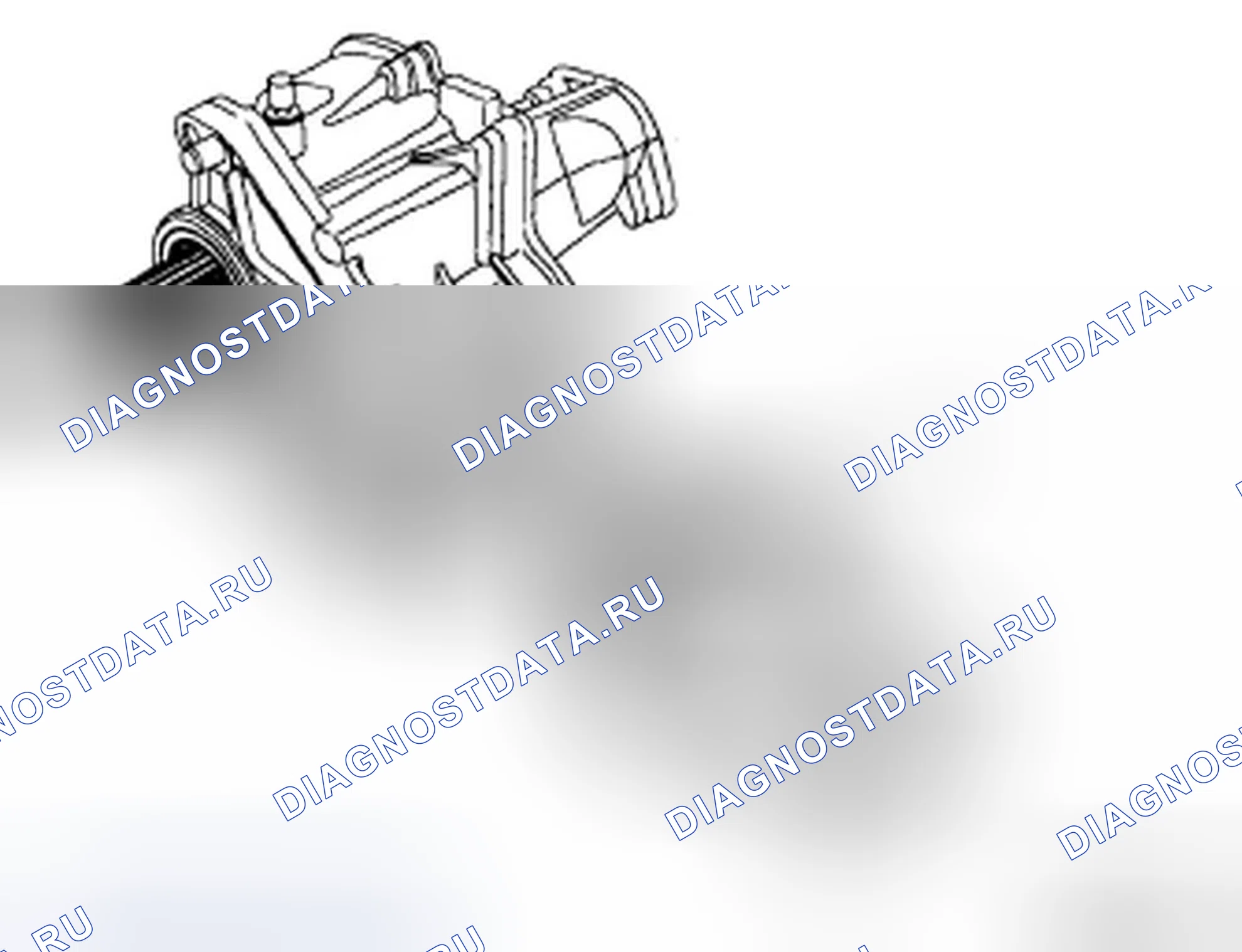 Рис. 89: РАЗБОРКА. Hyundai Tucson I
