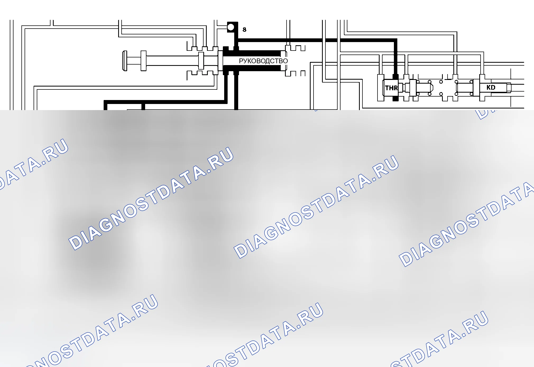 Рис. 791. Dodge Pickup R2500 