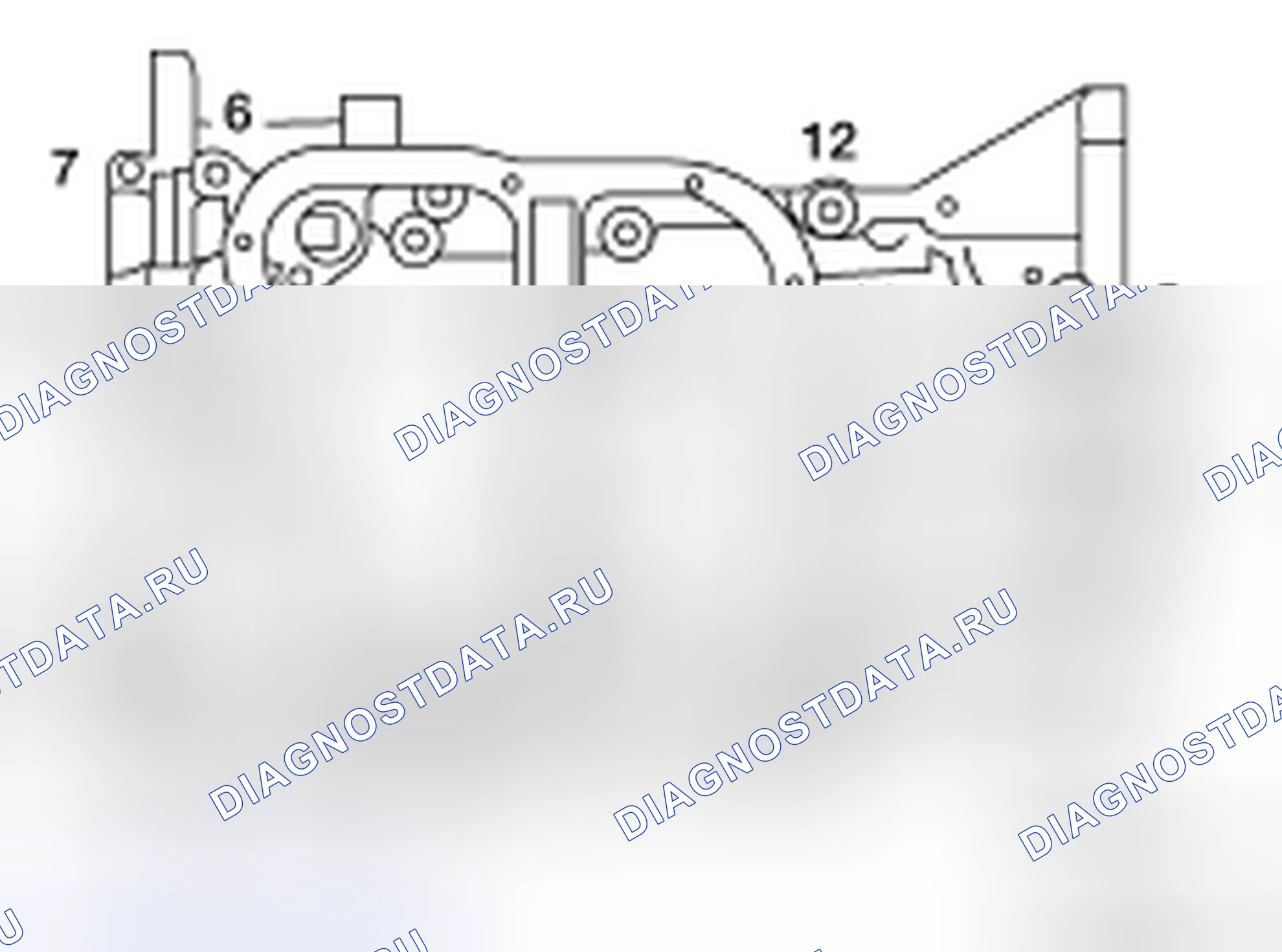 Рис. 341. Nissan Sentra B16 рестайлинг