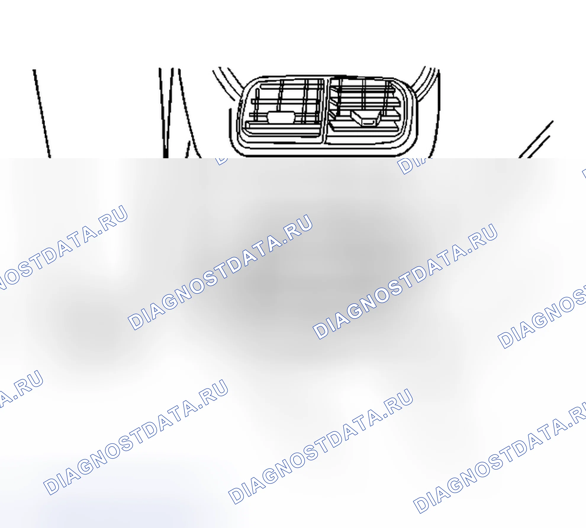 Рис. 2: Процедура установки. Saab 9-7X I