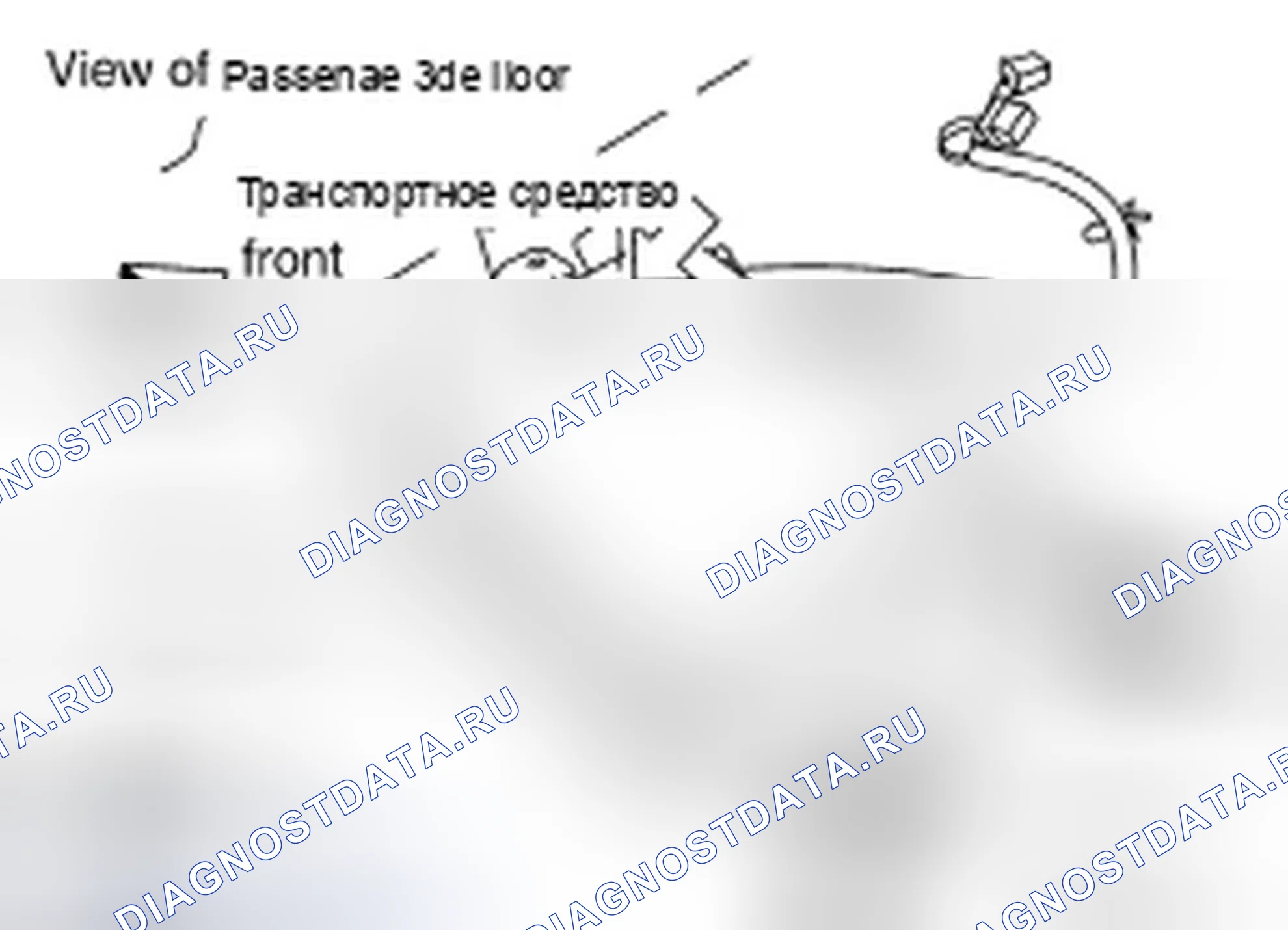Рис. 173. Infiniti FX45 I рестайлинг