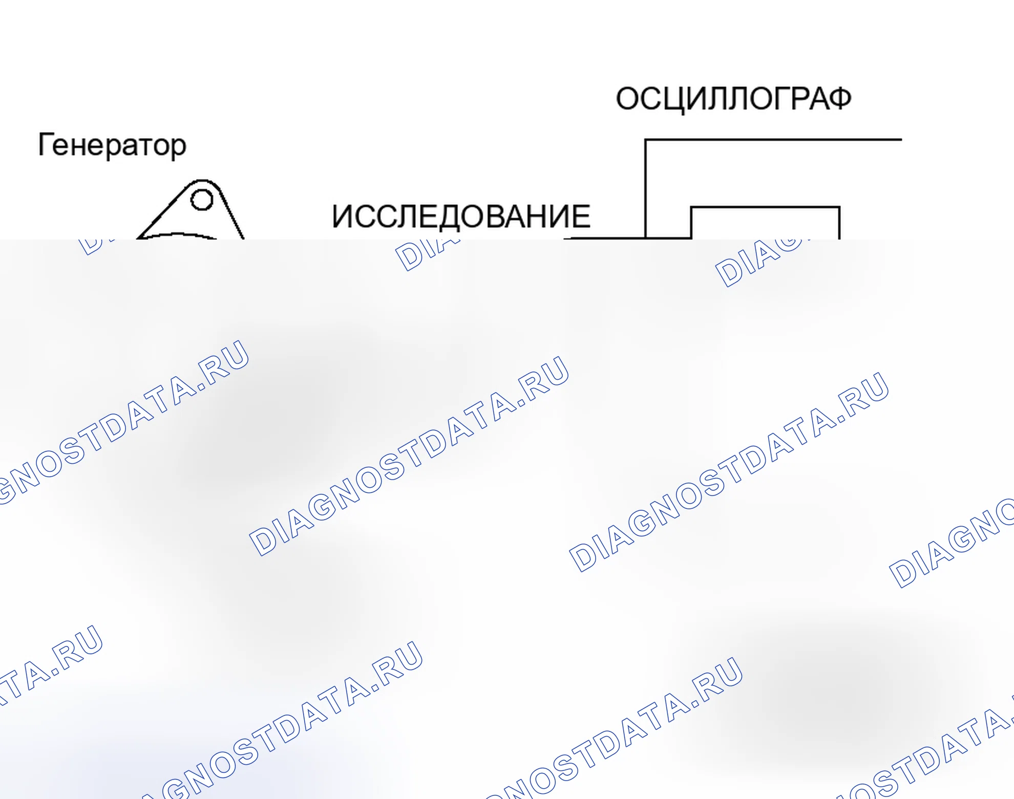 Рис. 32: МЕТОД ИЗМЕРЕНИЯ. Mitsubishi Galant IX рестайлинг