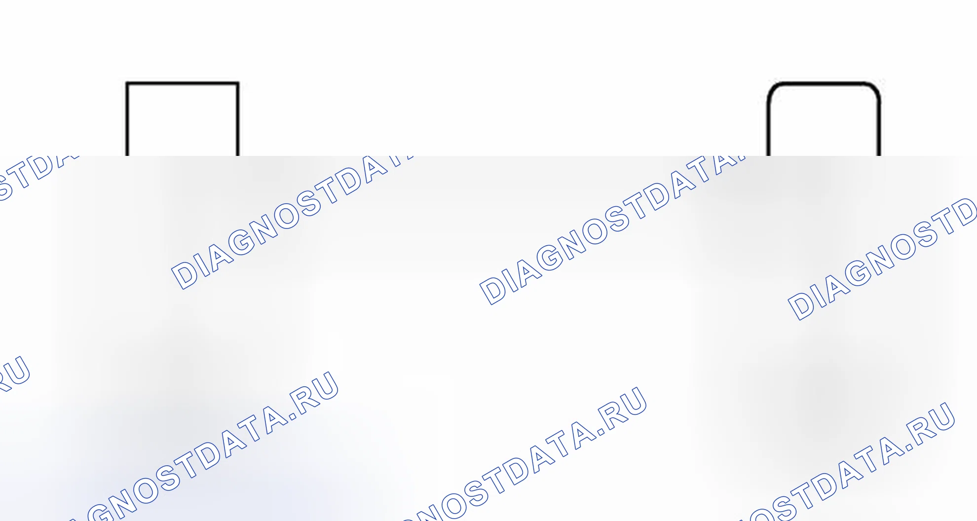 Рис. 315: электросхема. Toyota Corolla X рестайлинг