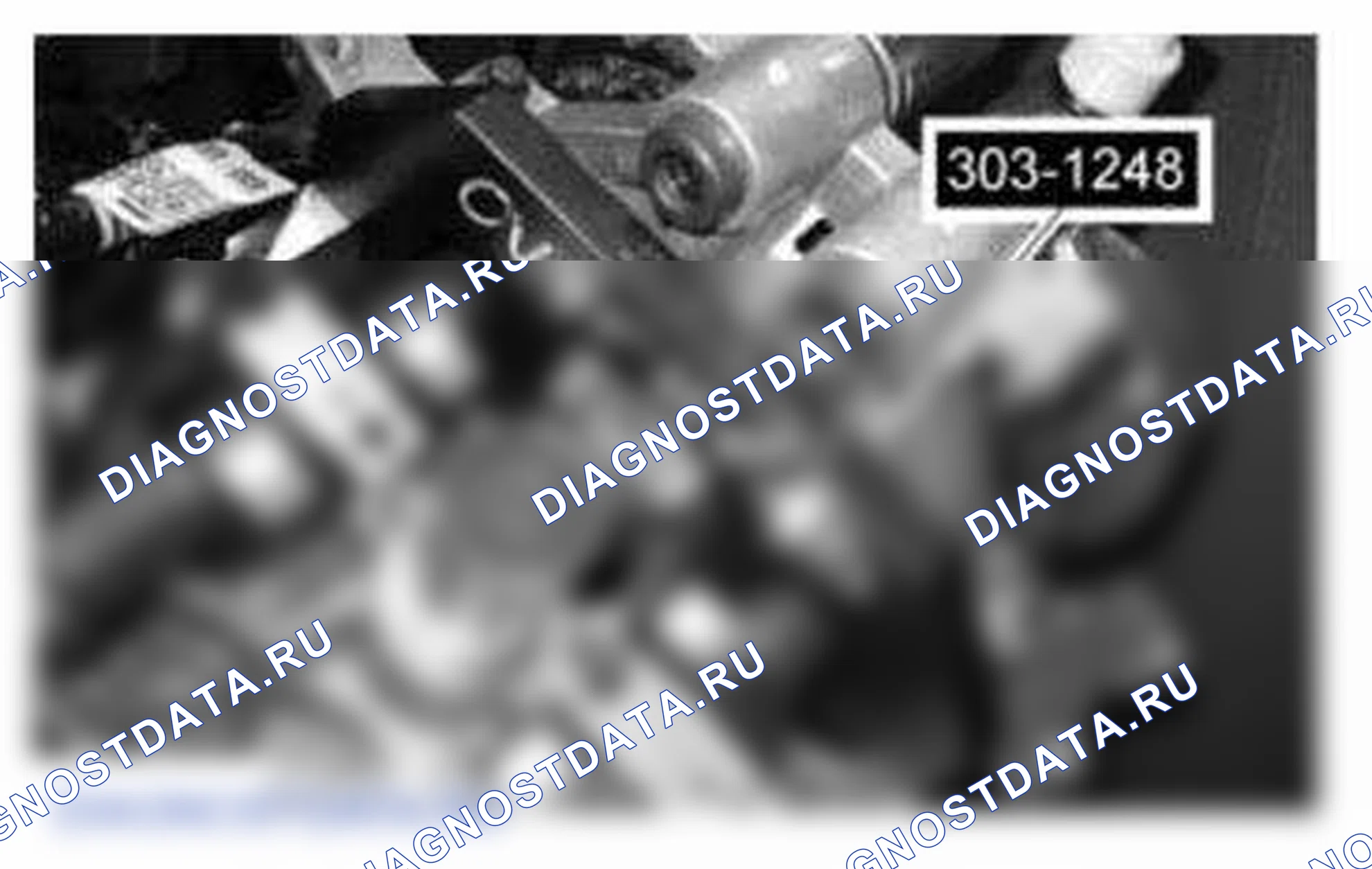 Рис. 652. Ford Mustang V рестайлинг