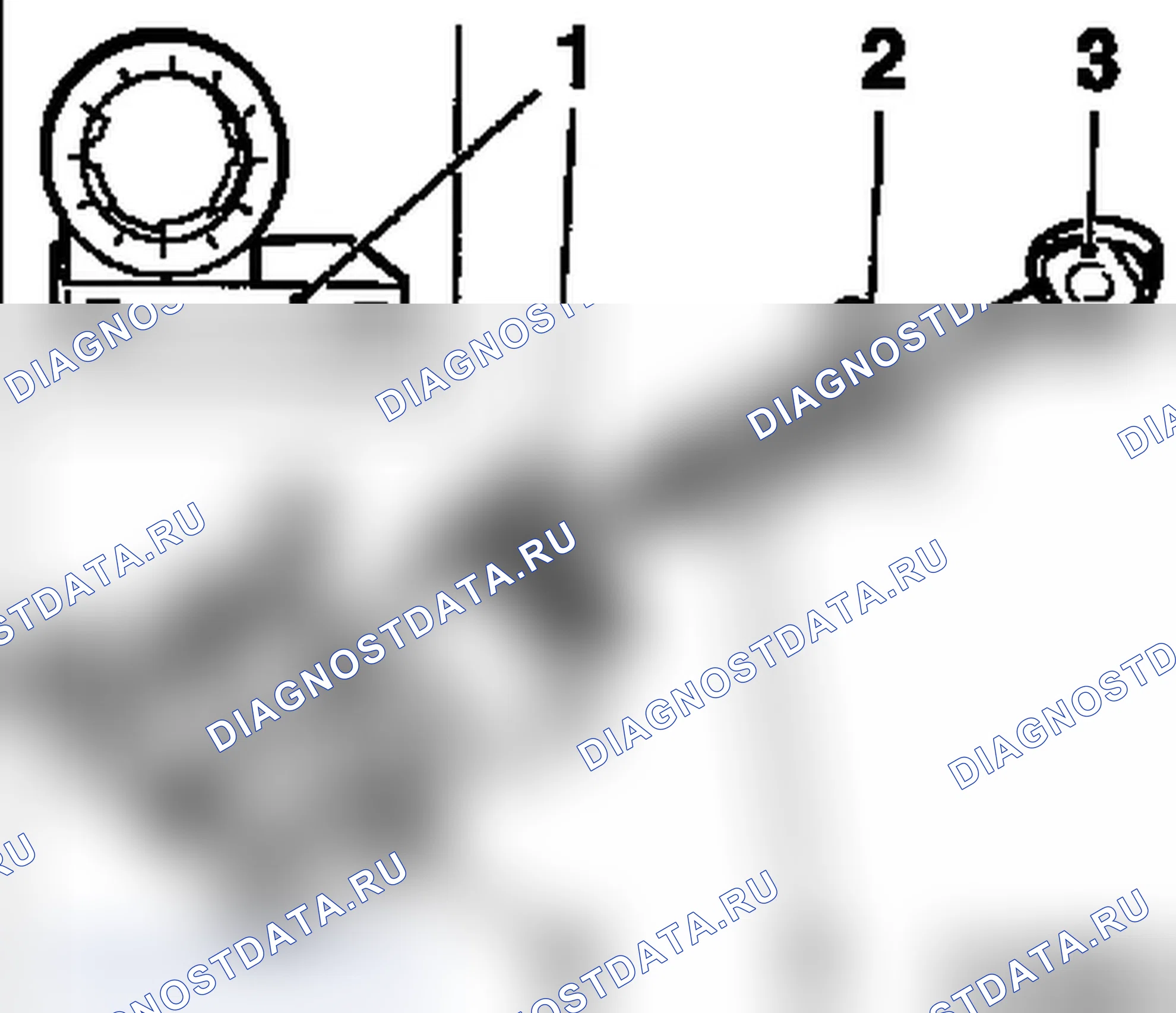 Контроллер иммобилизатора. Opel Sintra I