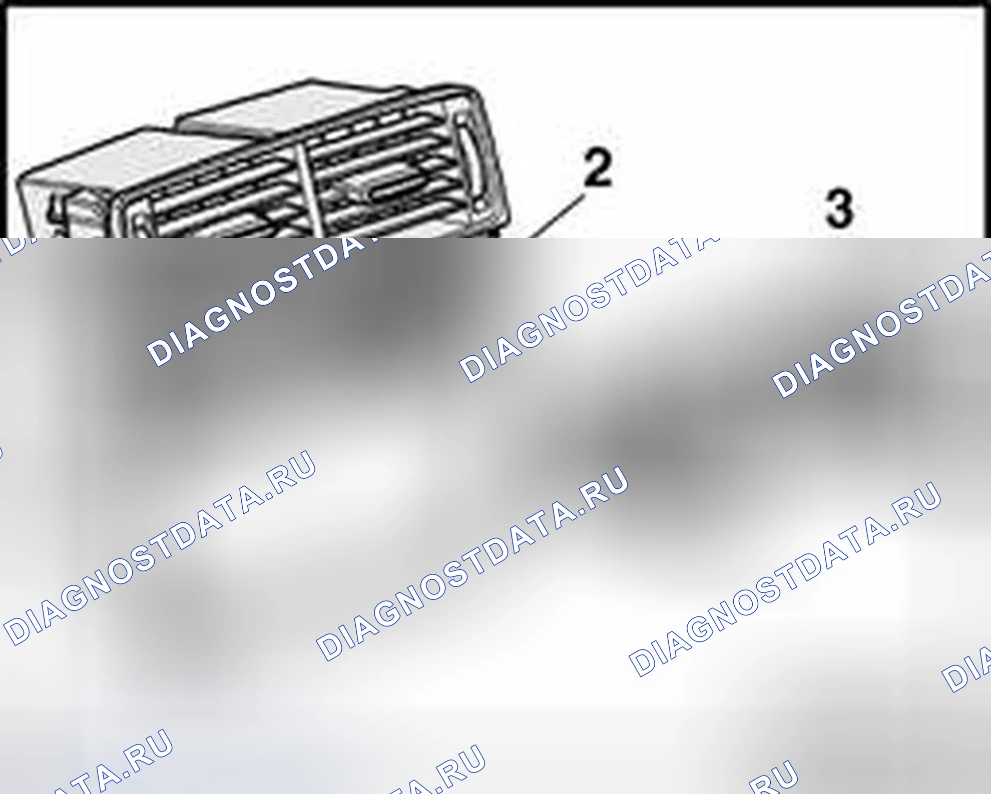 Рис. 303. Audi A8 D3 рестайлинг 2