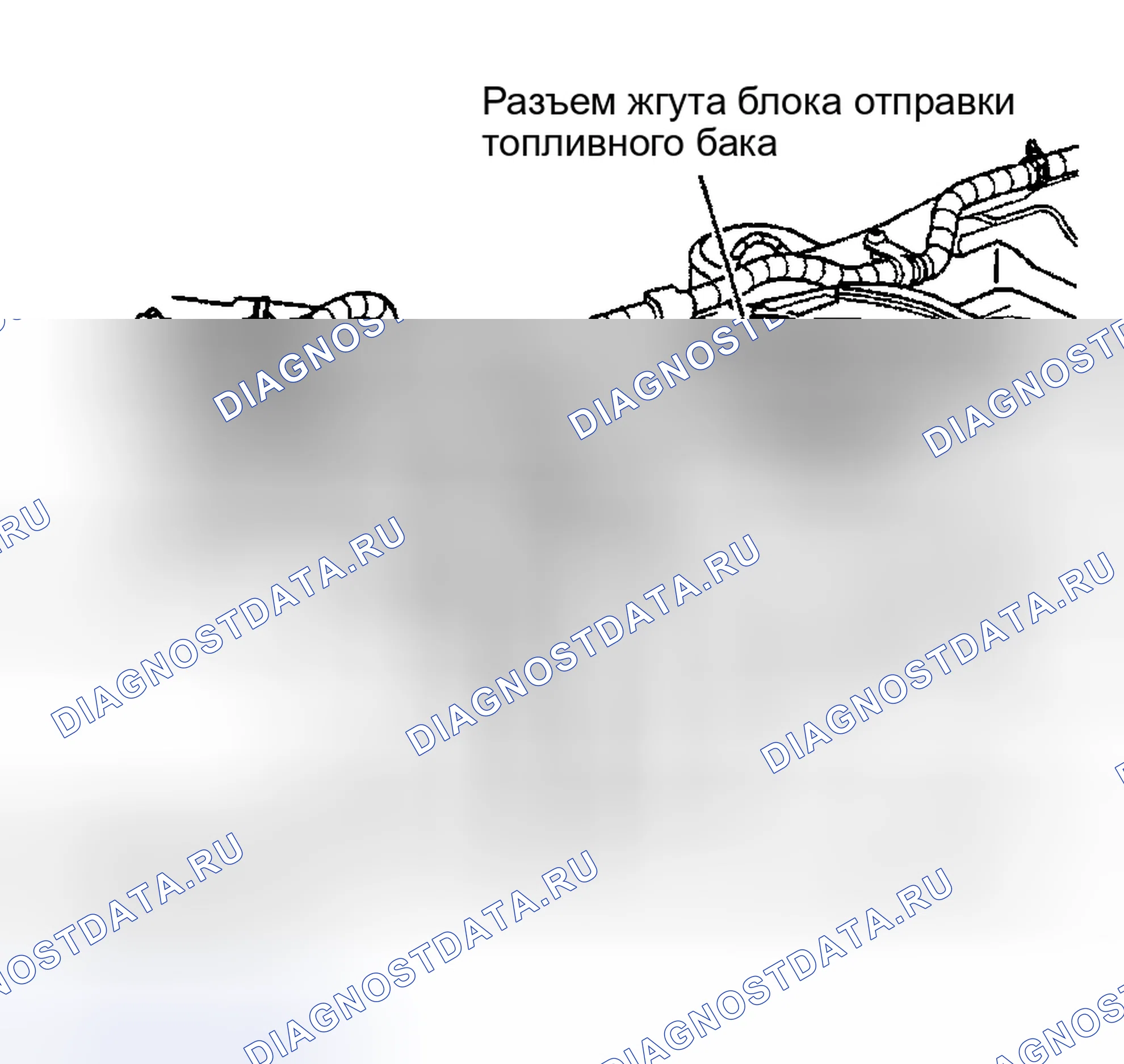 Рис. 8: Установка. Hyundai Tiburon II рестайлинг